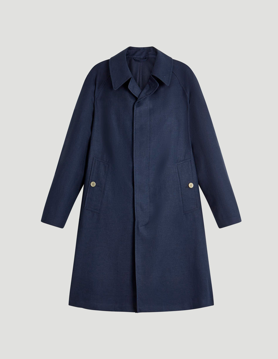 Grenfell on sale campbell raincoat