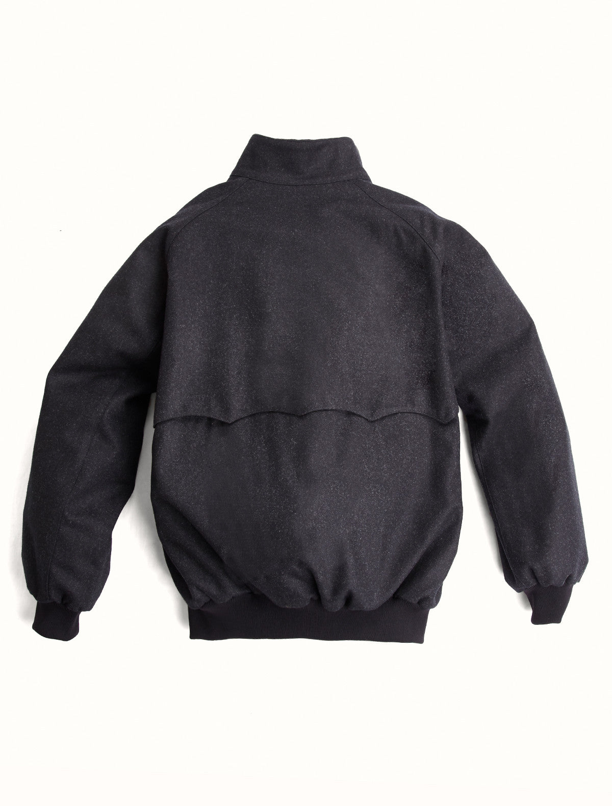Load image into Gallery viewer, Harrington Merino Wool Black