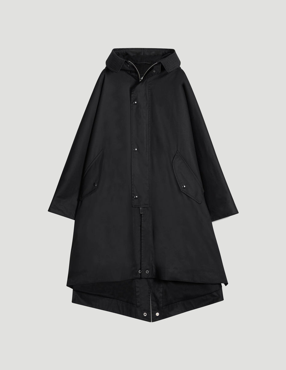 Cape Grenfell Cloth Black