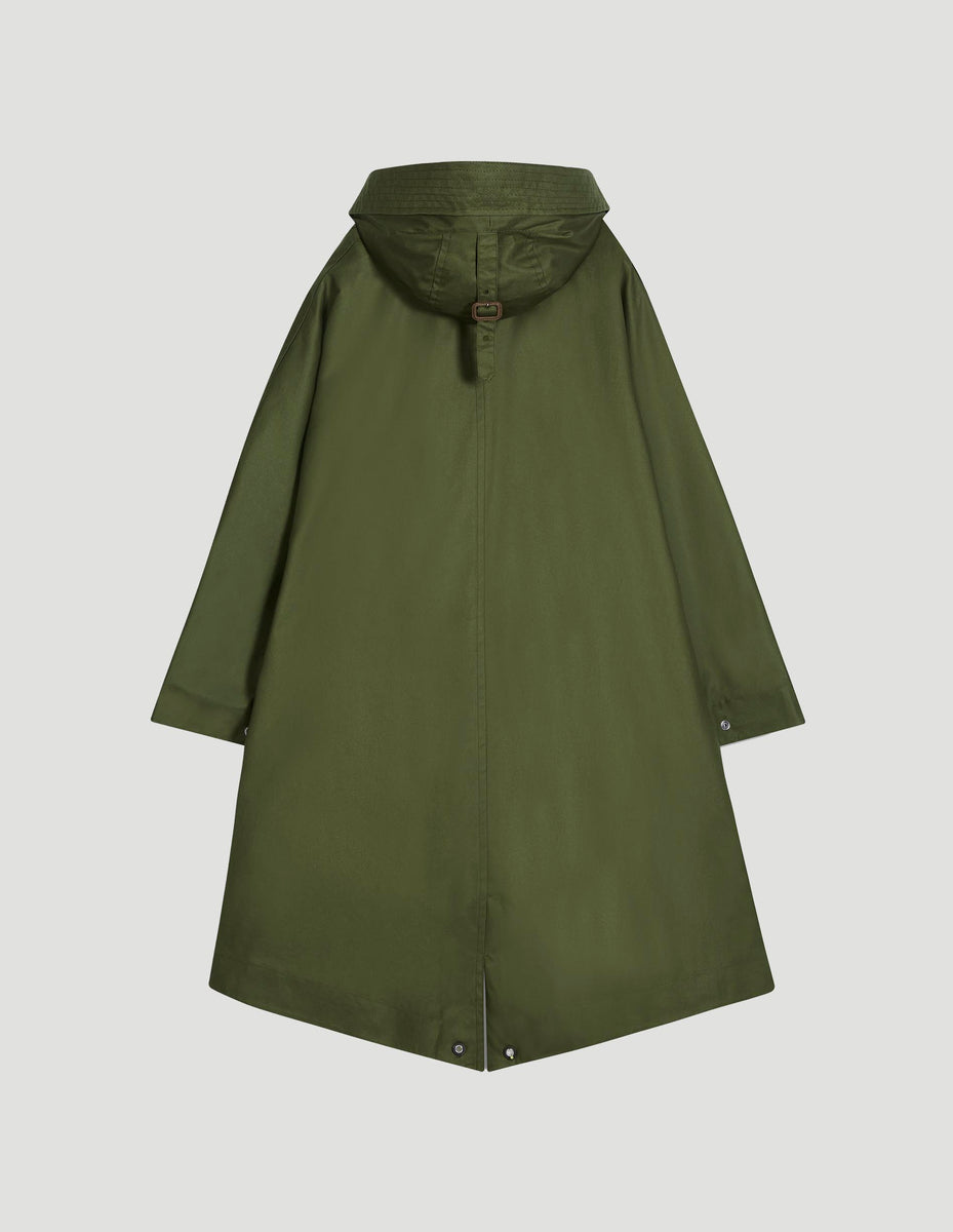 Cape Grenfell Cloth Green
