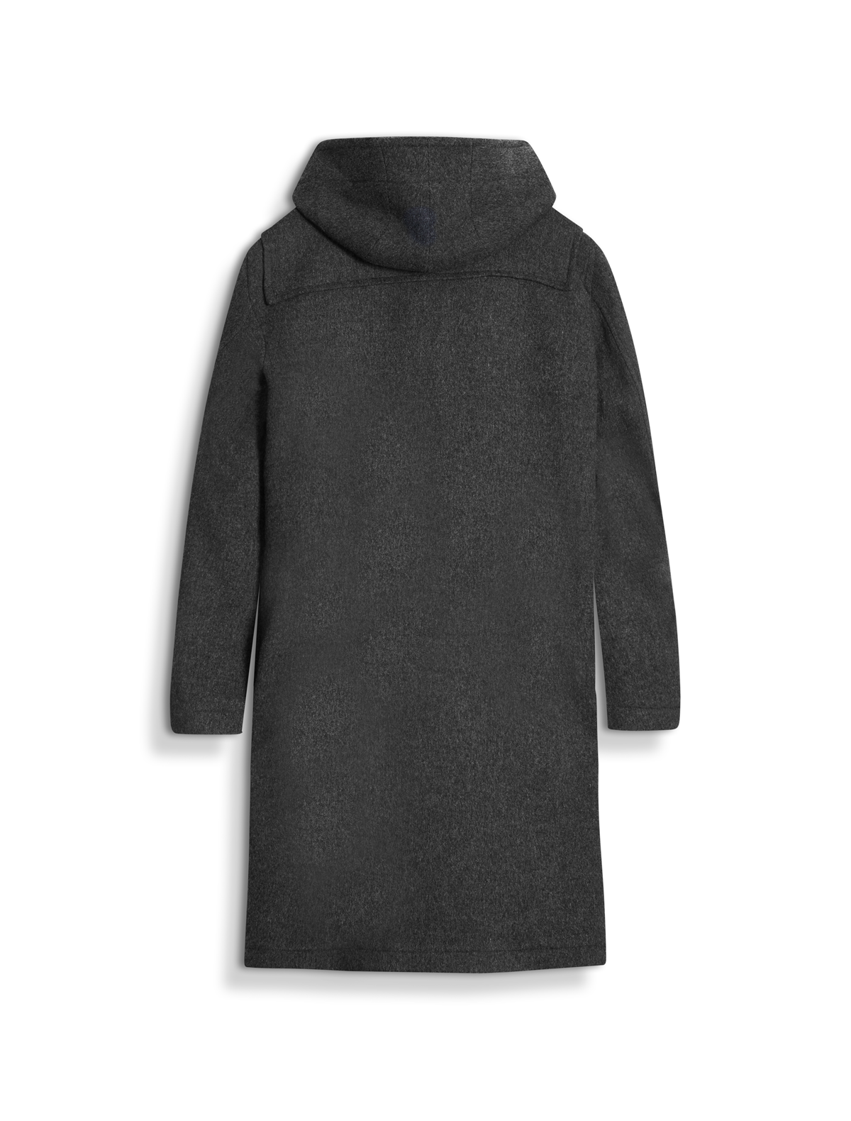 Load image into Gallery viewer, Original Duffle Coat Merino Wool Grey