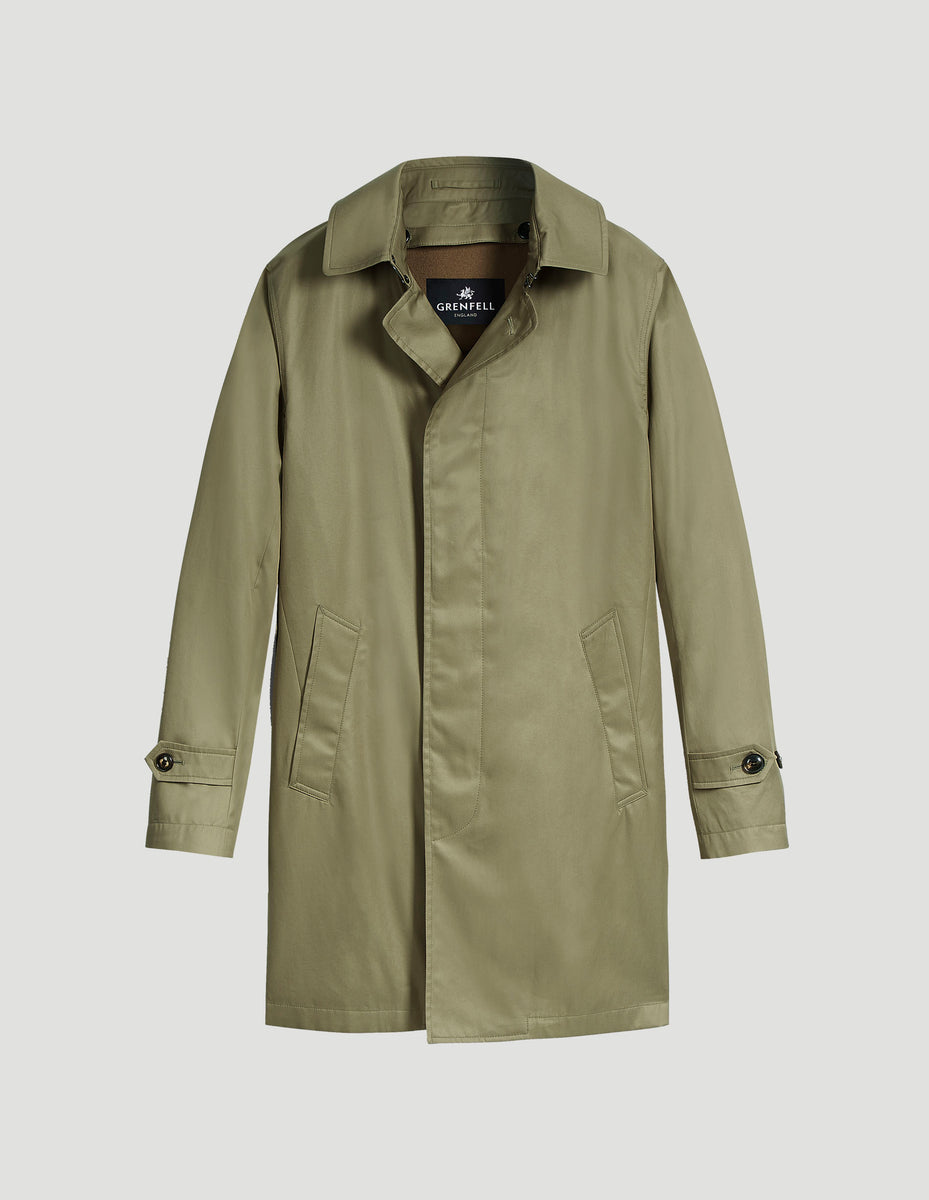 Farringdon Grenfell Cloth Beige