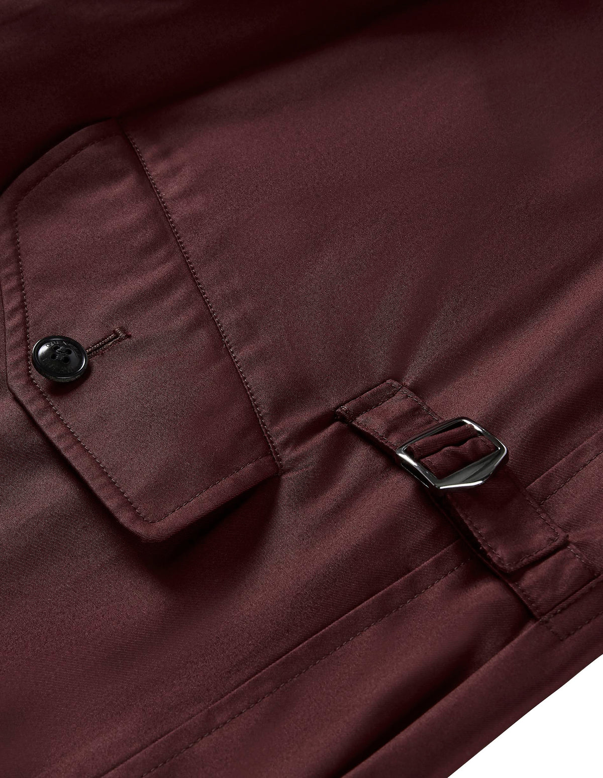 Load image into Gallery viewer, Golfer Grenfell Cloth Bordeaux