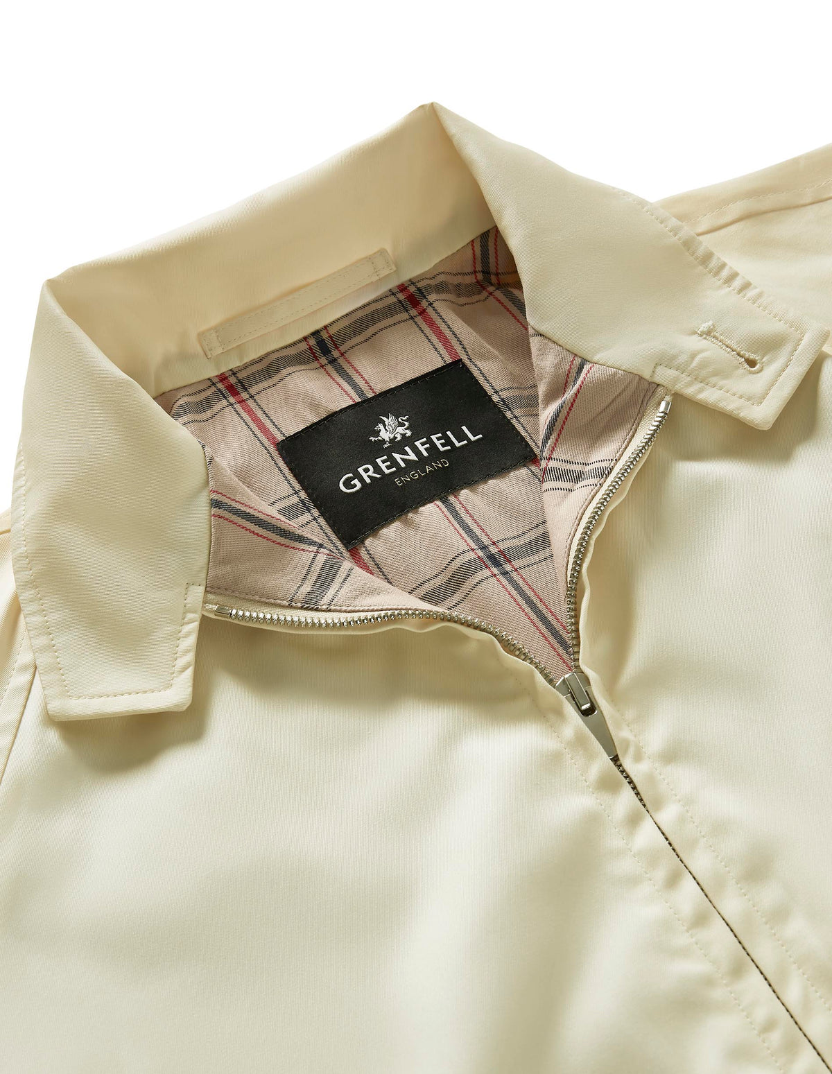 Load image into Gallery viewer, Golfer Grenfell Cloth Off-White