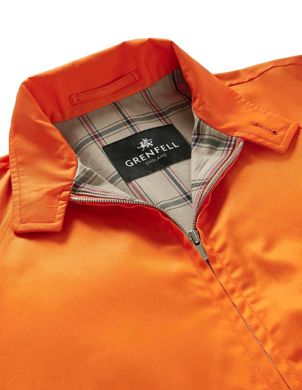 Load image into Gallery viewer, Golfer Grenfell Cloth Orange