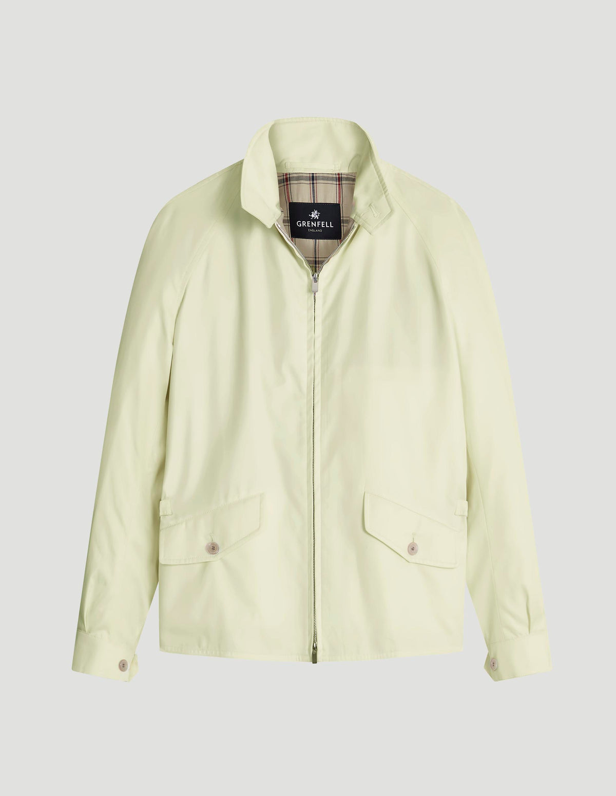 Load image into Gallery viewer, Golfer Grenfell Cloth Off-White