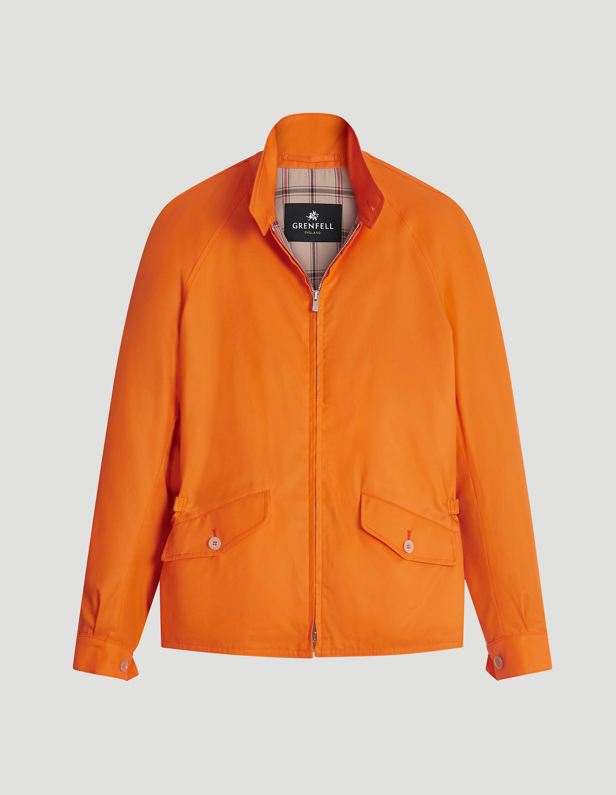 Load image into Gallery viewer, Golfer Grenfell Cloth Orange