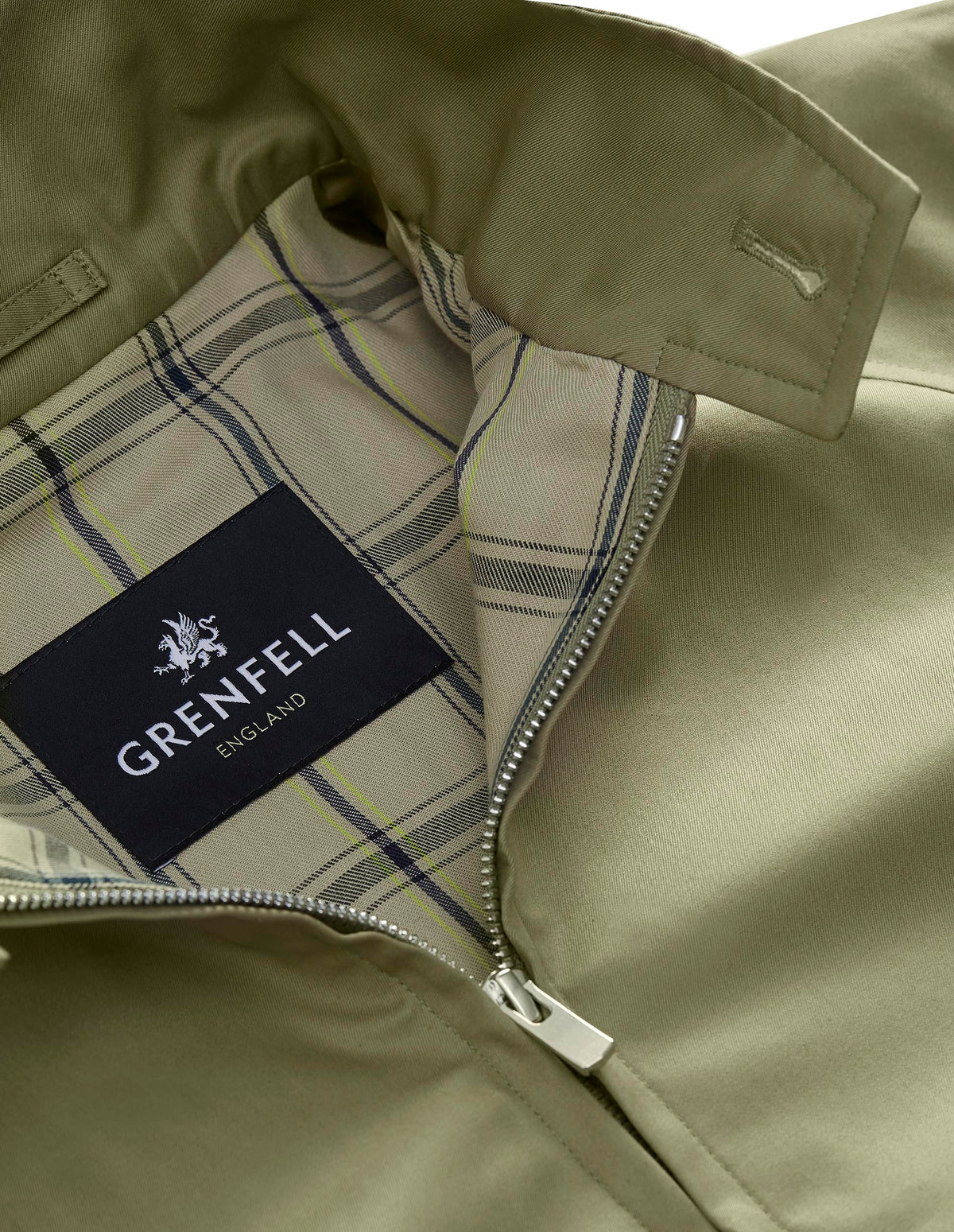 Load image into Gallery viewer, Golfer Grenfell Cloth Beige