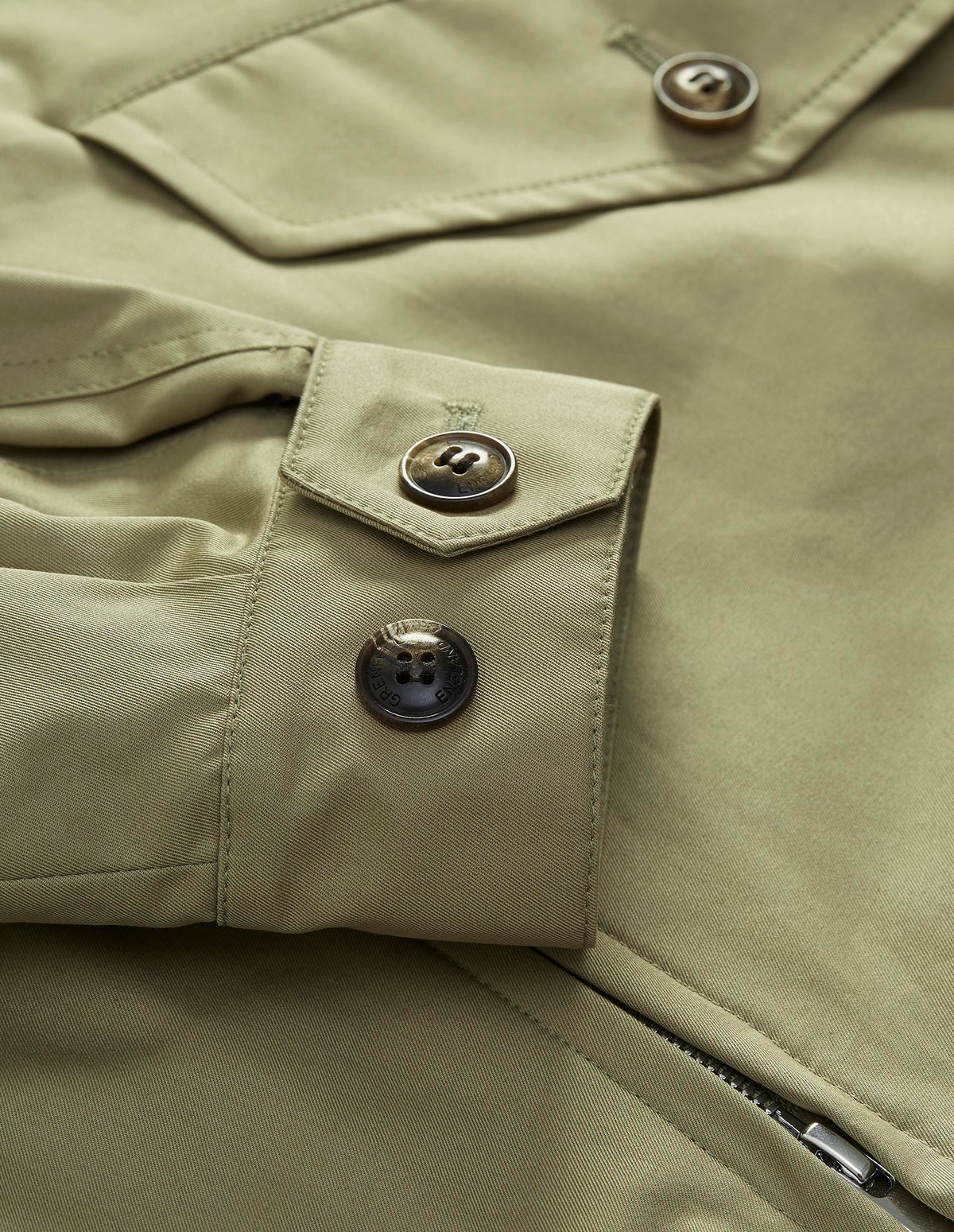 Load image into Gallery viewer, Golfer Grenfell Cloth Beige