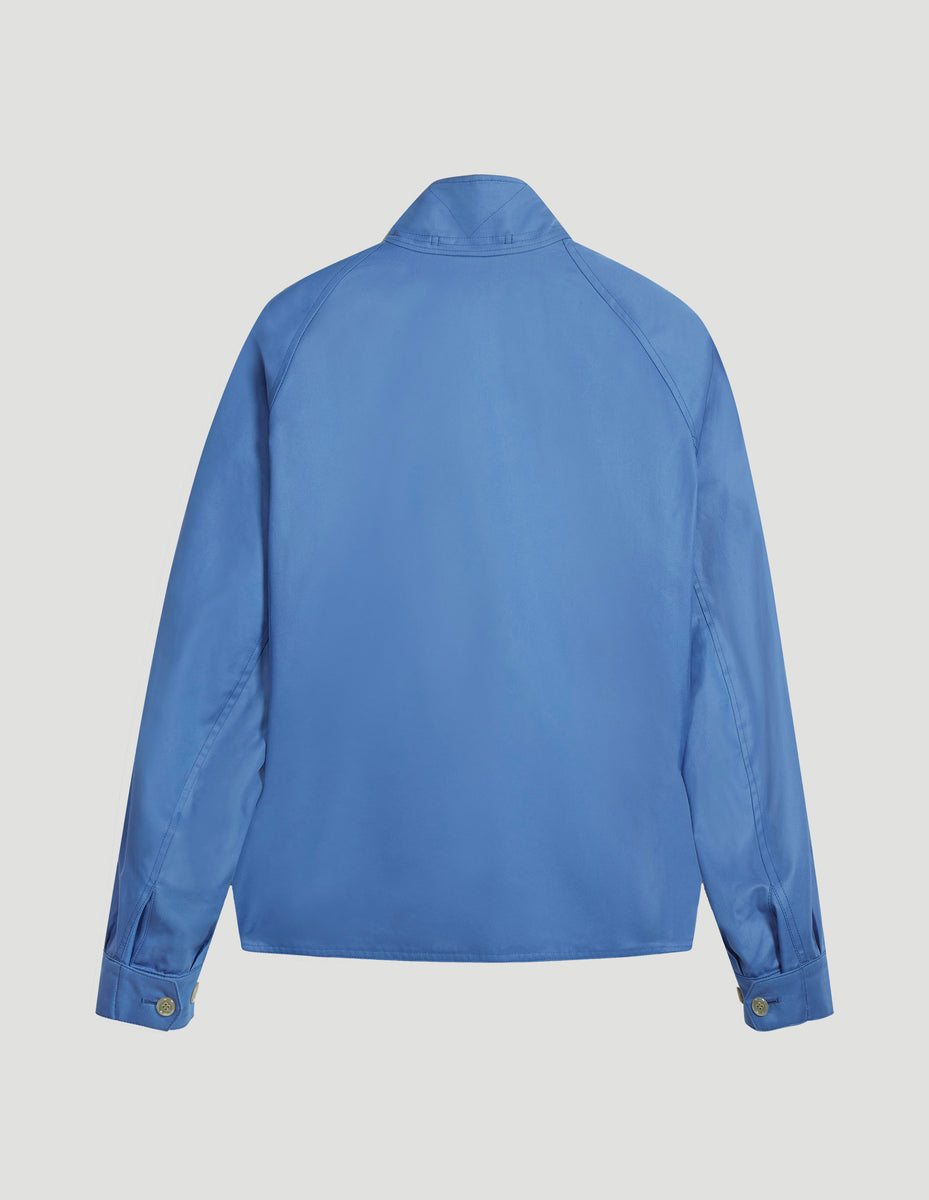 Golfer Grenfell Cloth Bluebird Blue