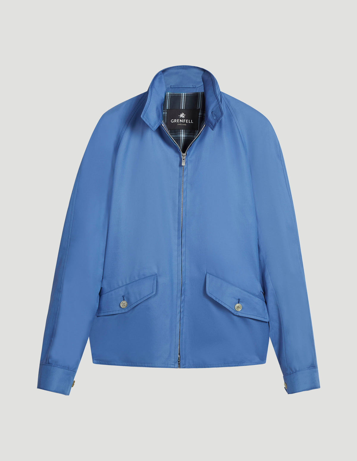 Load image into Gallery viewer, Golfer Grenfell Cloth Bluebird Blue