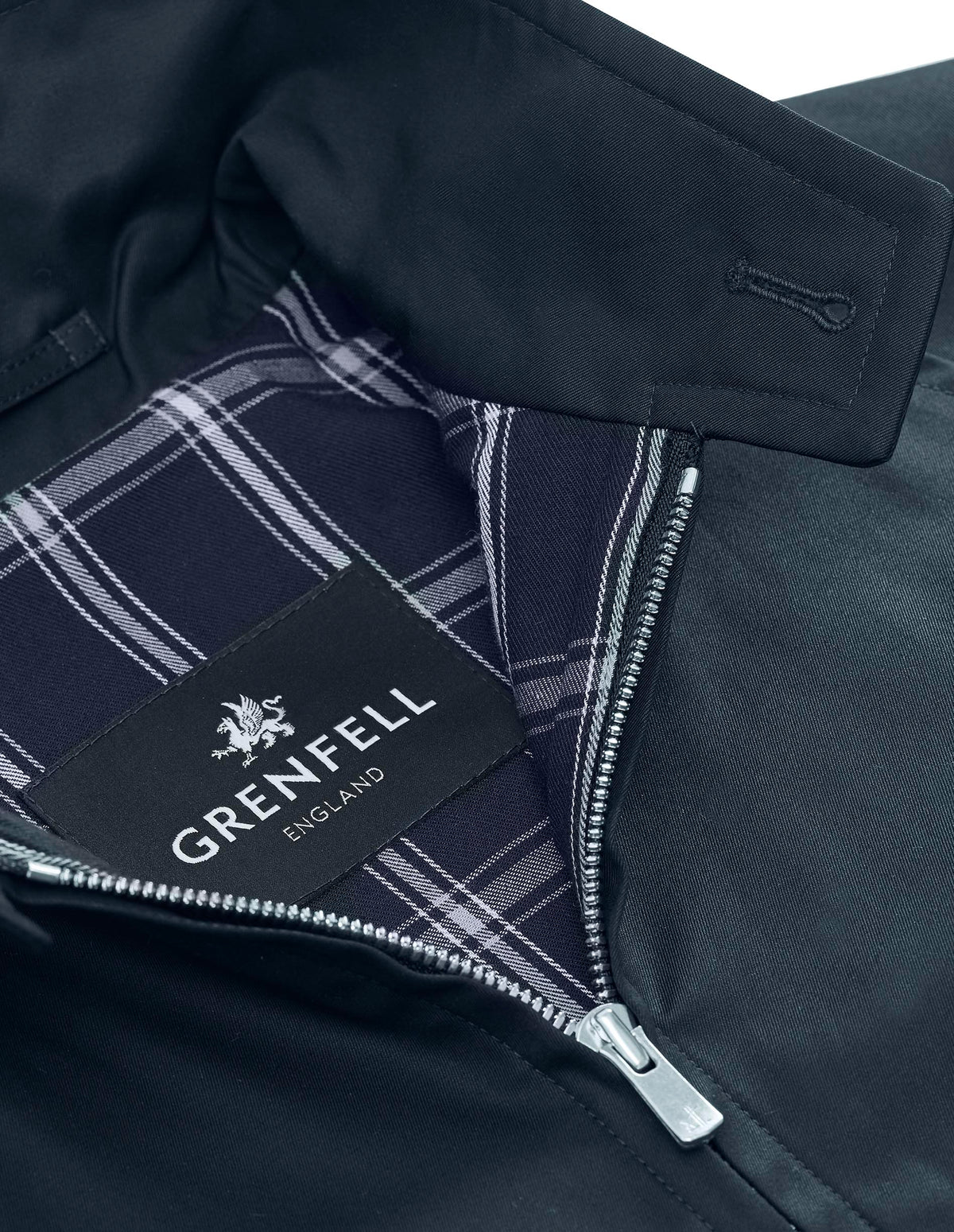 Load image into Gallery viewer, Golfer Grenfell Cloth Navy