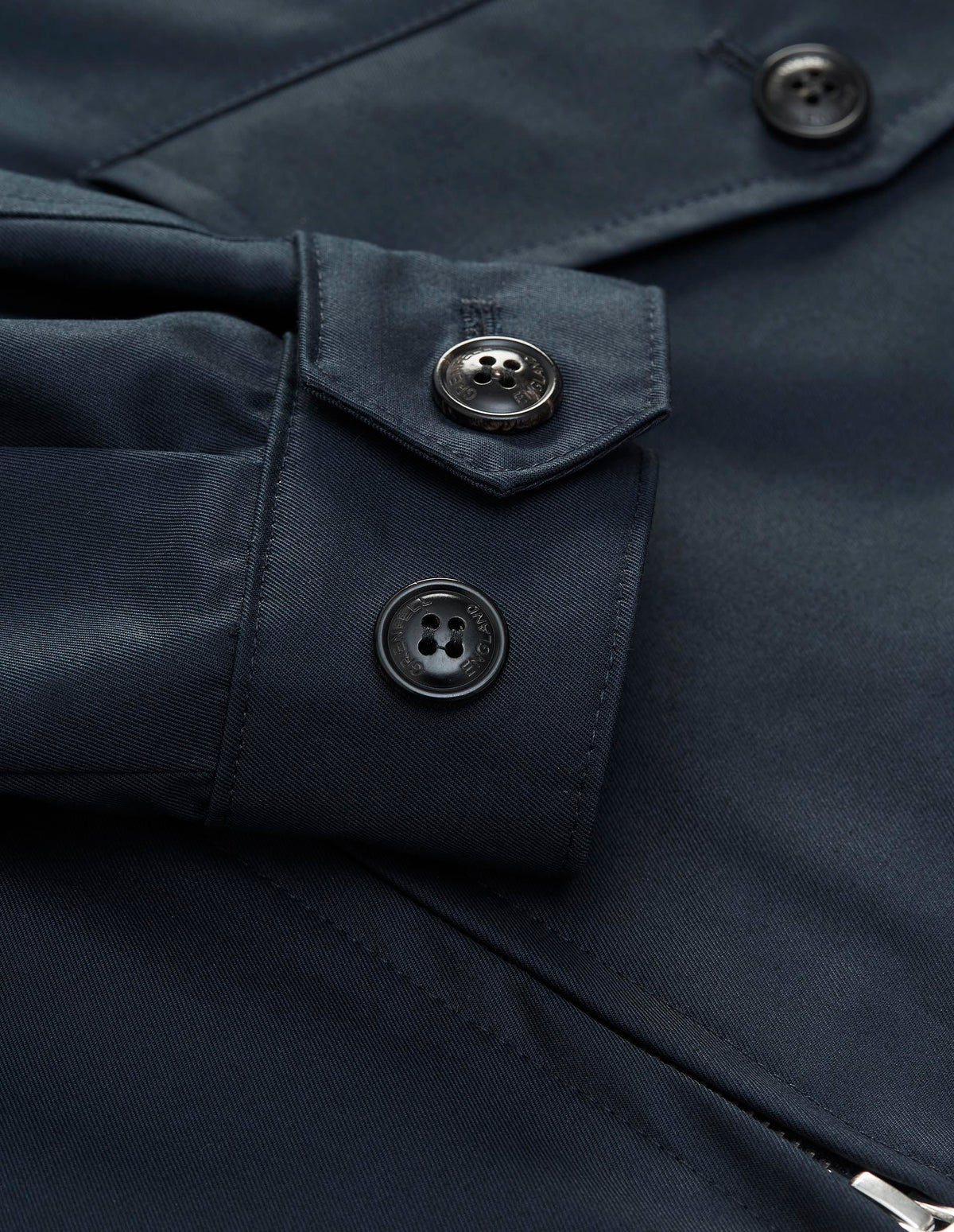 Load image into Gallery viewer, Golfer Grenfell Cloth Navy