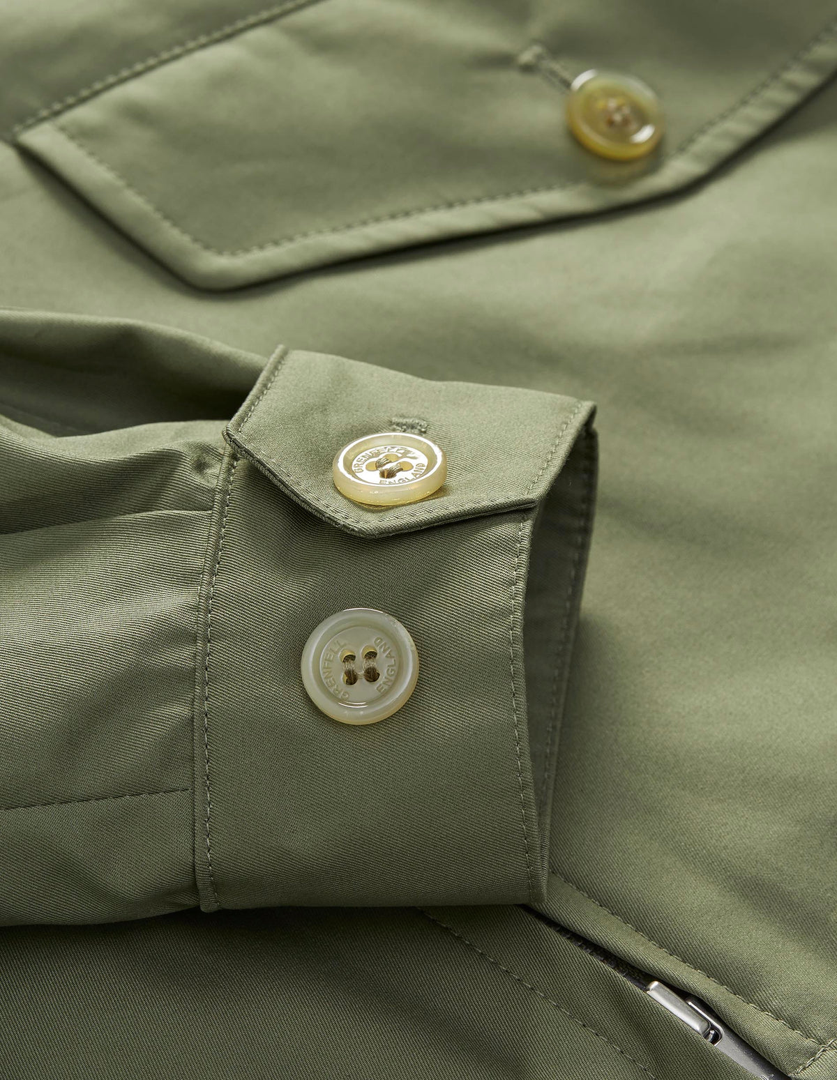 Load image into Gallery viewer, Golfer Grenfell Cloth Olive