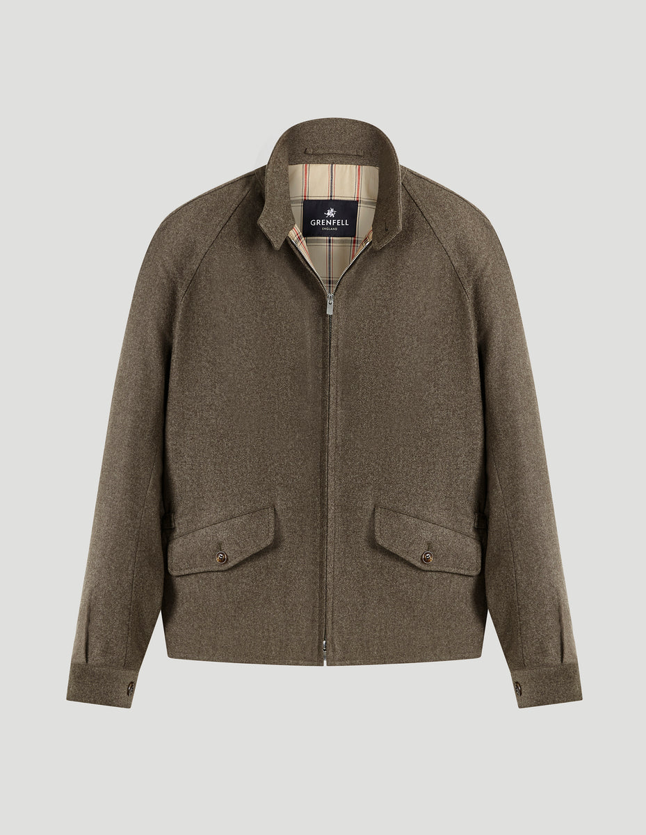 Grenfell golfer jacket outlet
