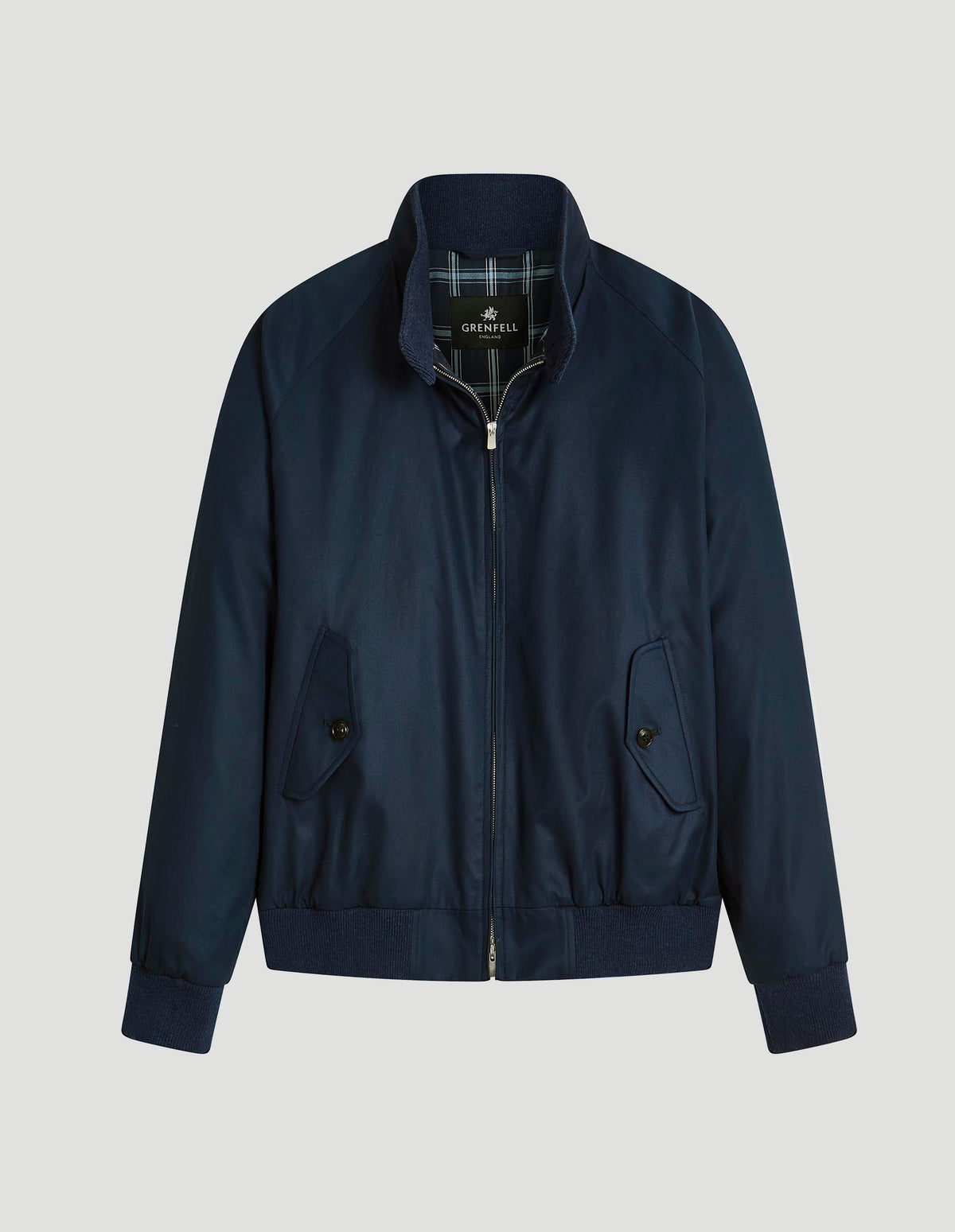 Load image into Gallery viewer, Harrington Grenfell Cloth French Navy