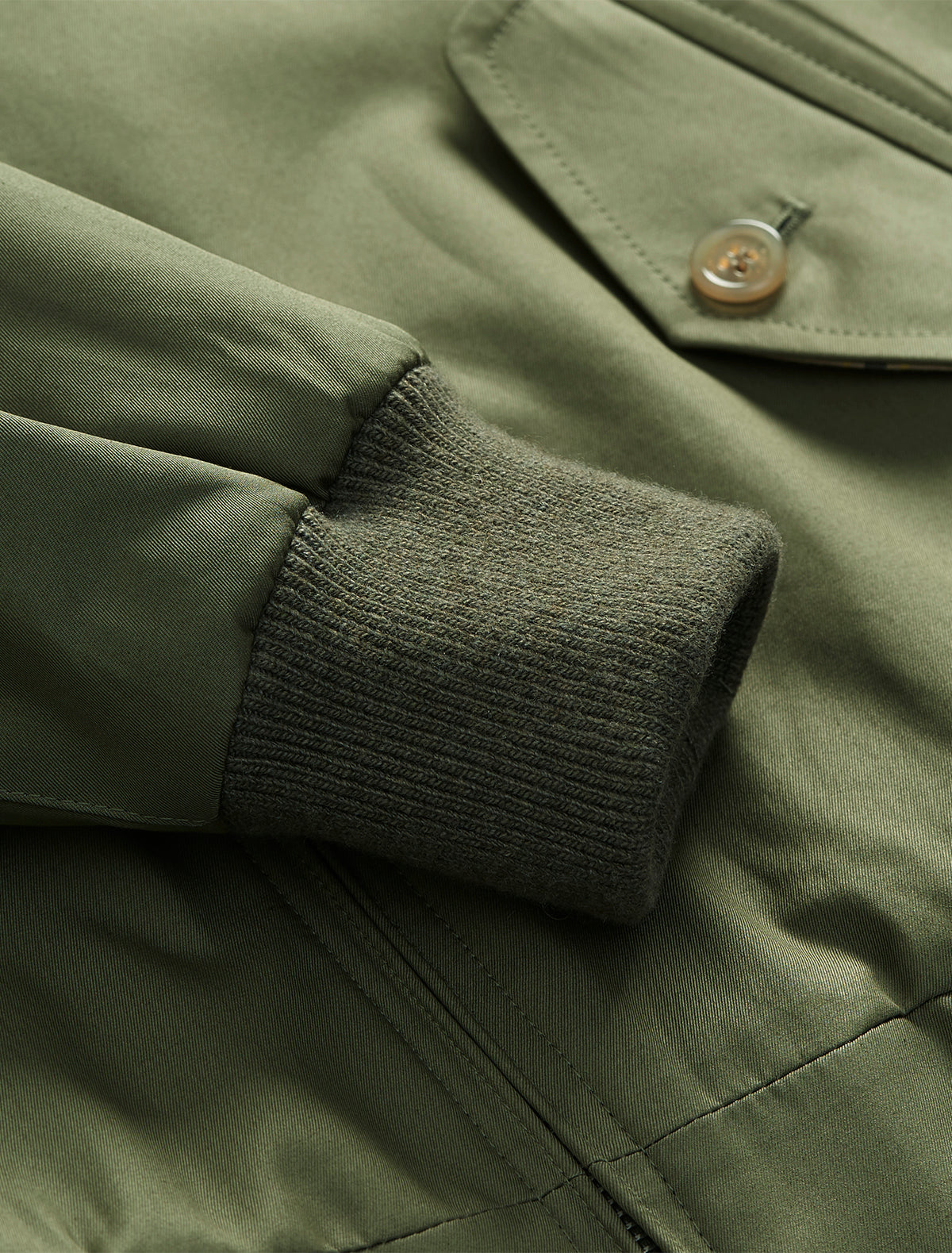 Load image into Gallery viewer, Harrington Grenfell Cloth Olive