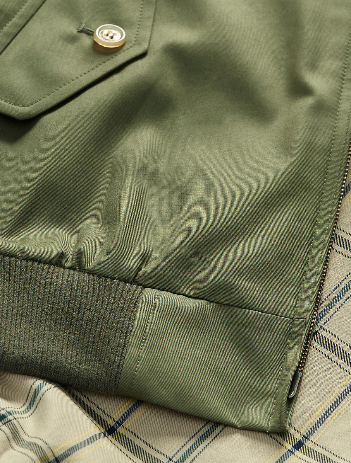 Load image into Gallery viewer, Harrington Grenfell Cloth Olive