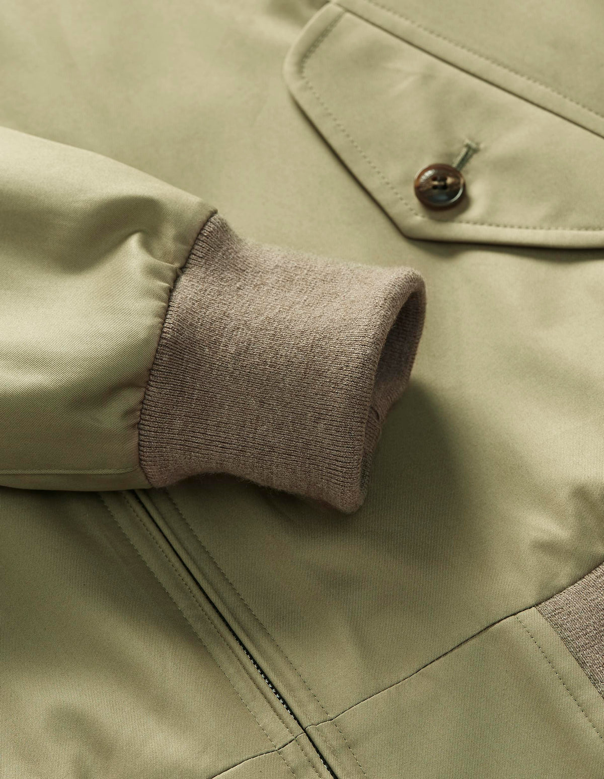 Load image into Gallery viewer, Harrington Grenfell Cloth Beige