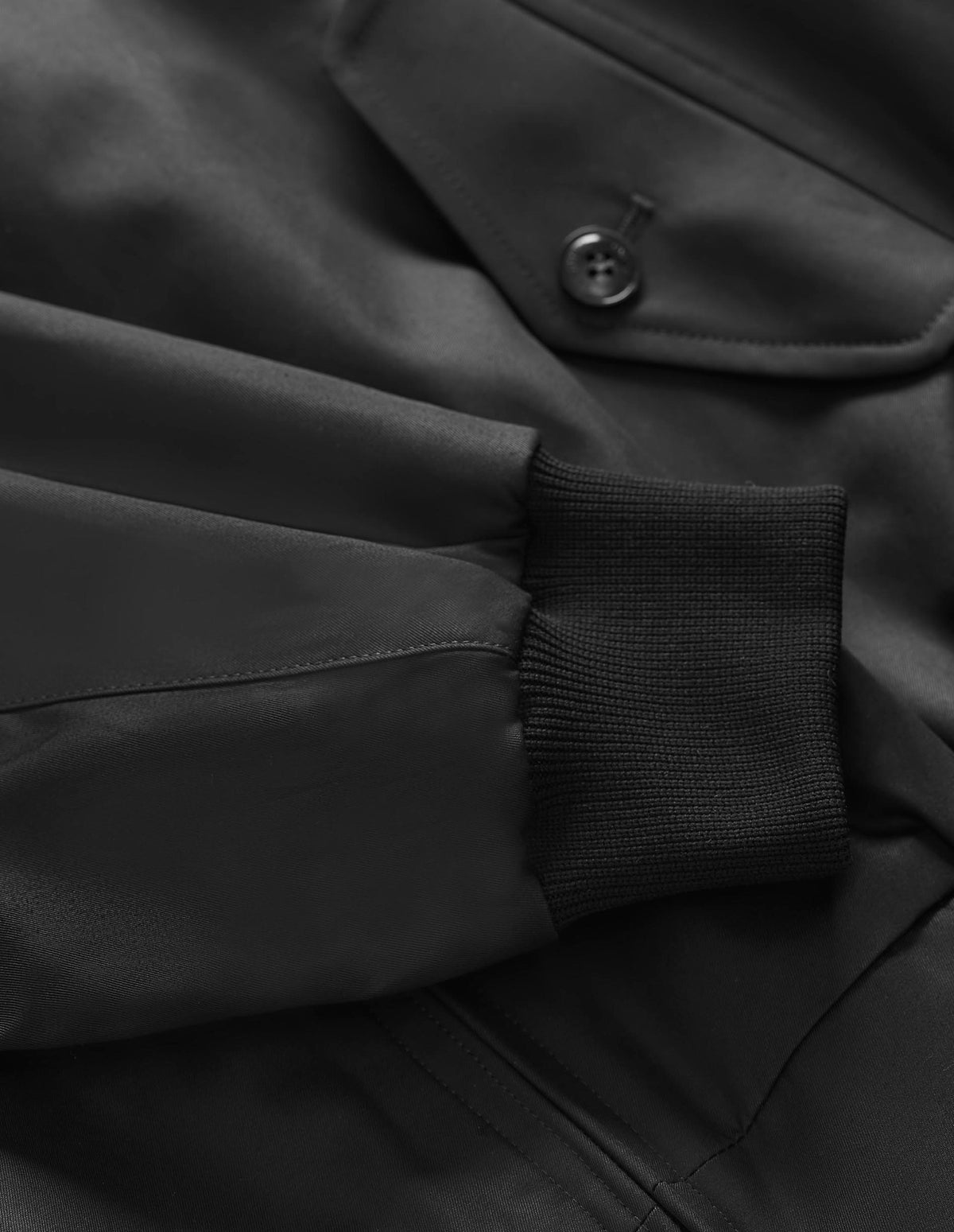 Load image into Gallery viewer, Harrington Grenfell Cloth Black