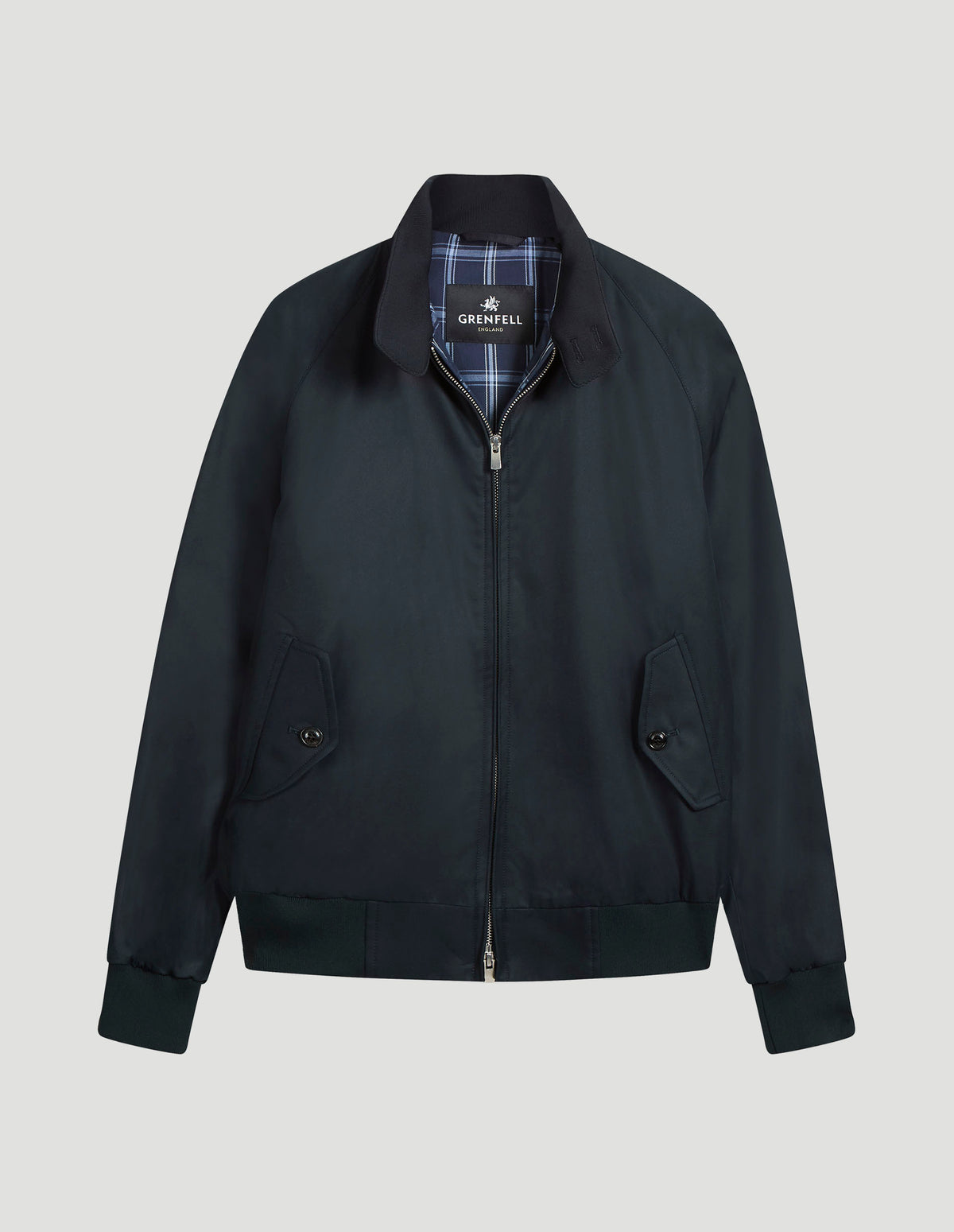 Load image into Gallery viewer, Harrington Grenfell Cloth Navy