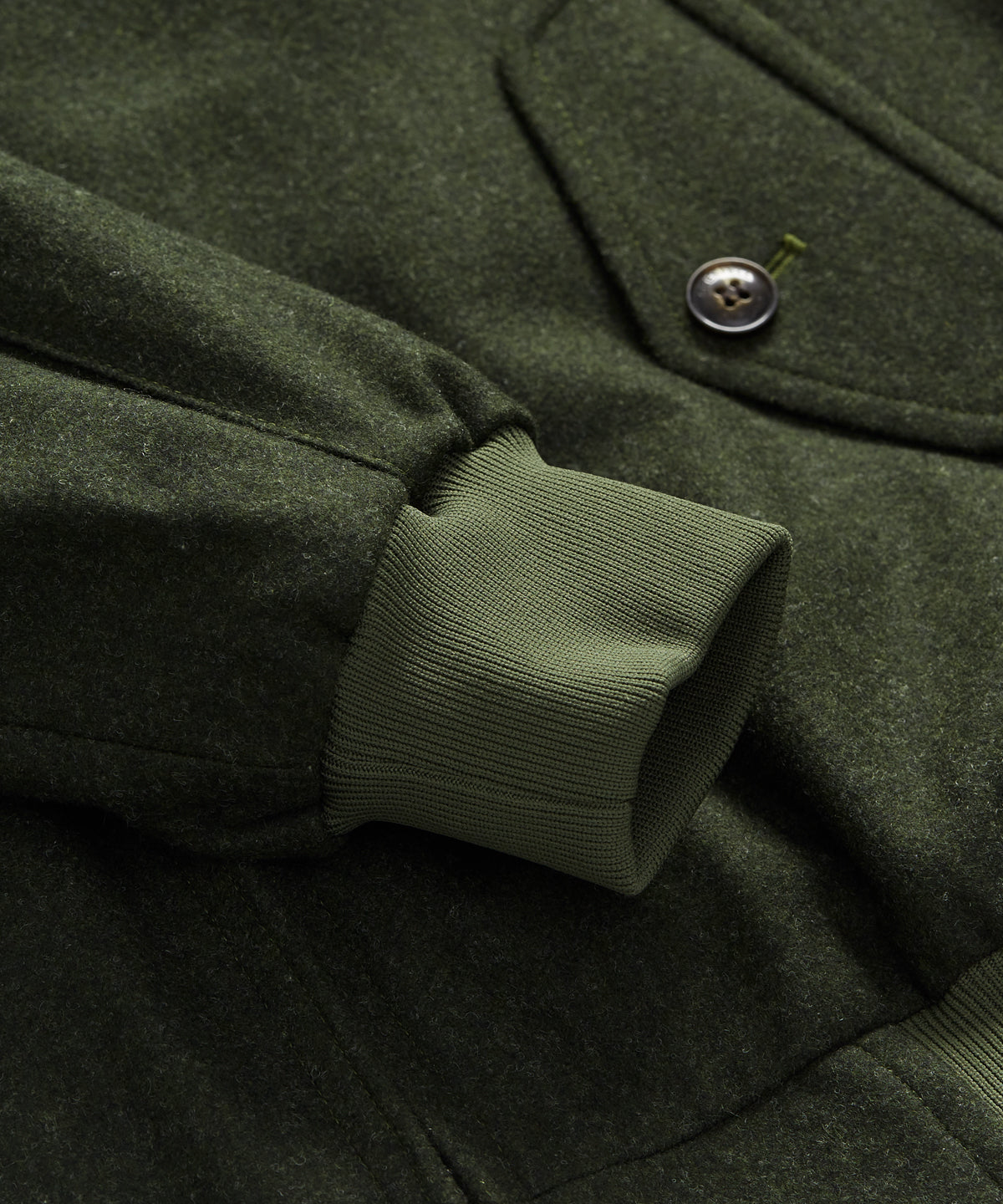Load image into Gallery viewer, Harrington Merino Wool Green