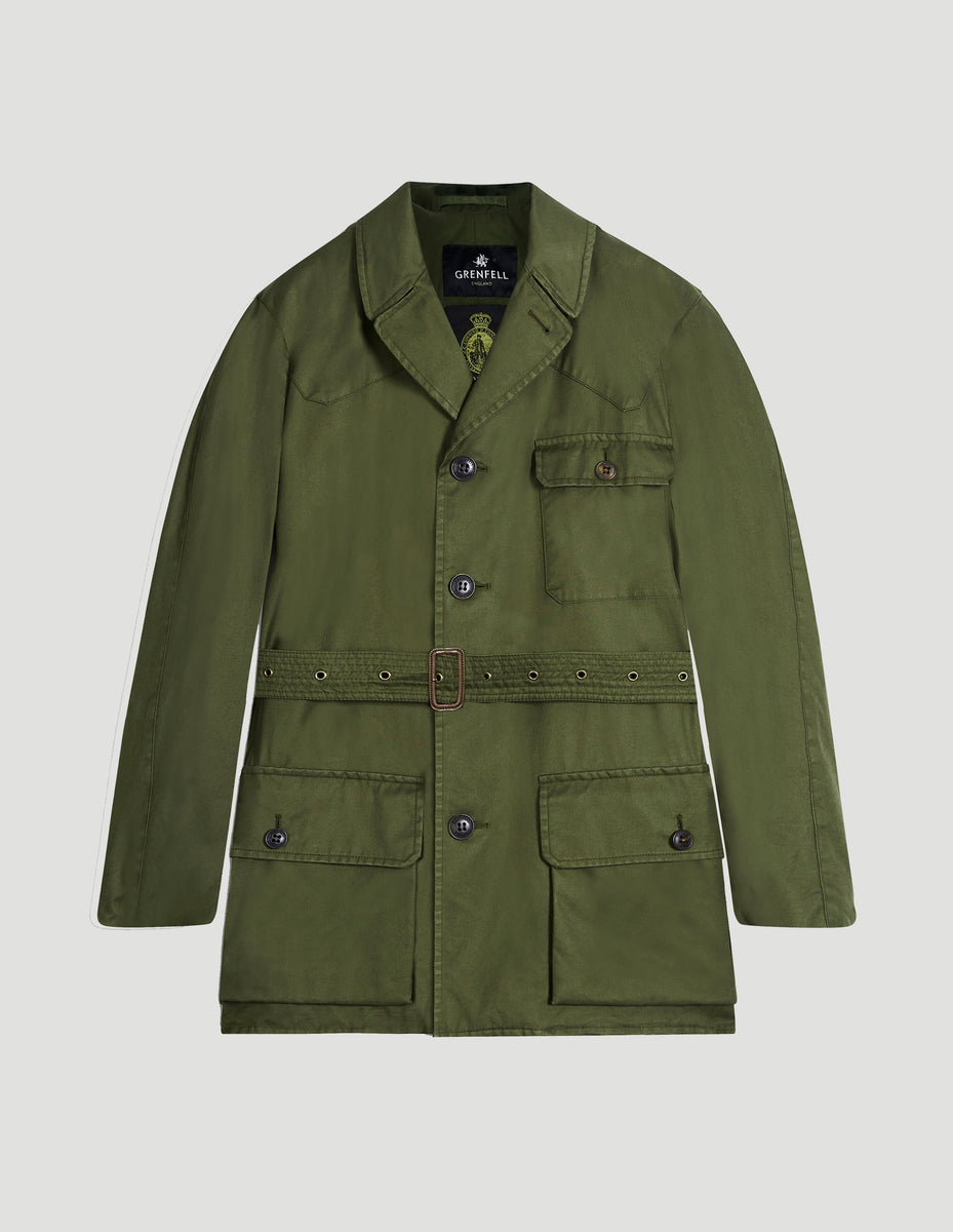 2023公式店舗 60's Jacket GRENFELL The SHOOTER Grenfell New JACKET ...