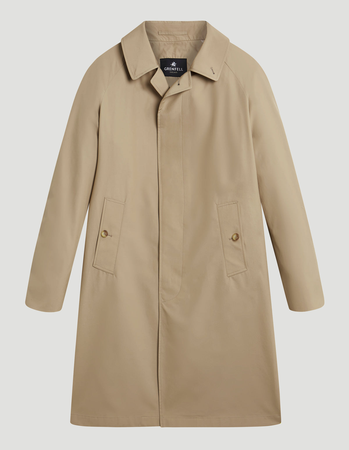 Load image into Gallery viewer, Campbell Peached Cotton Beige