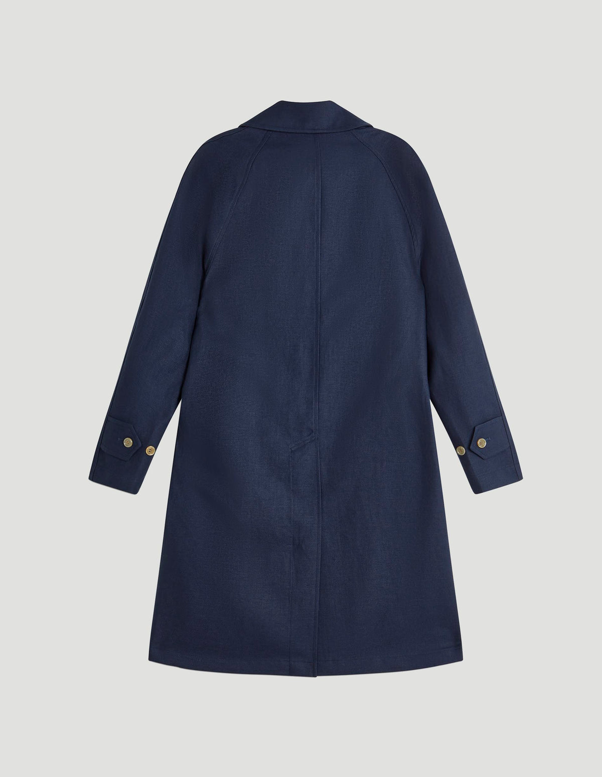 Load image into Gallery viewer, Campbell Linen Navy