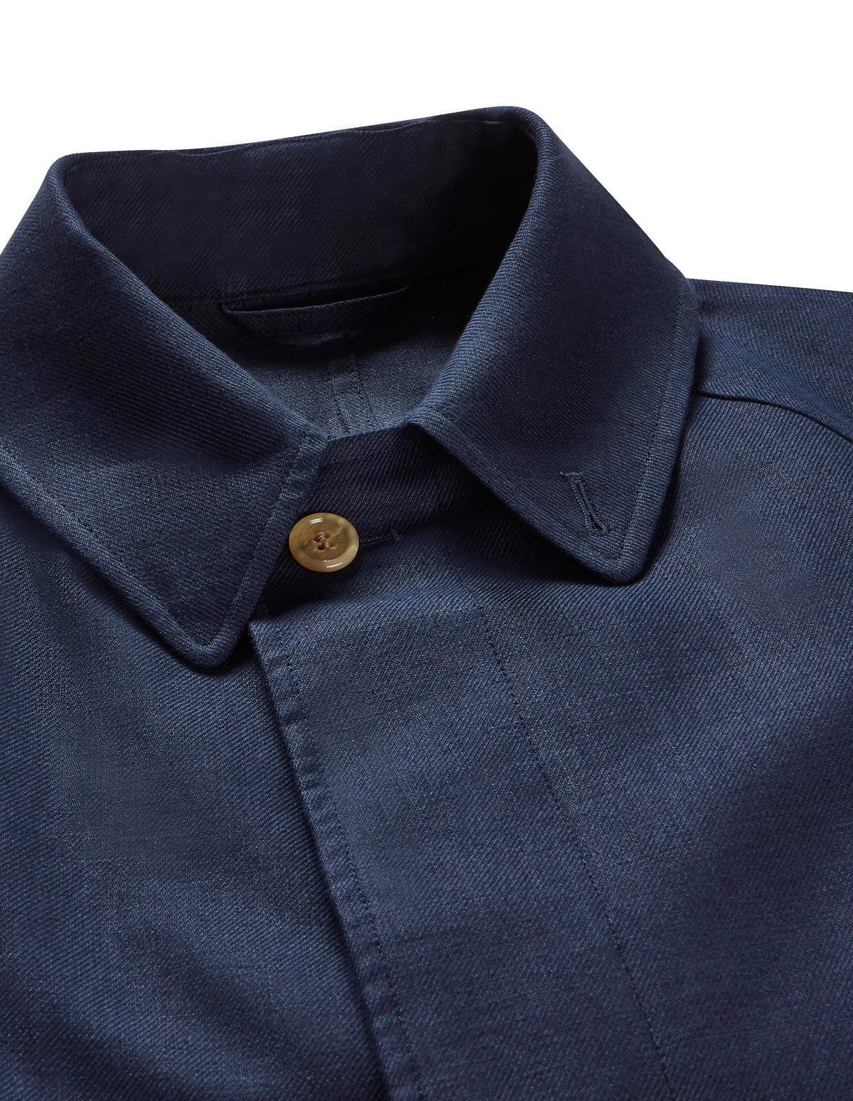 Load image into Gallery viewer, Campbell Linen Navy