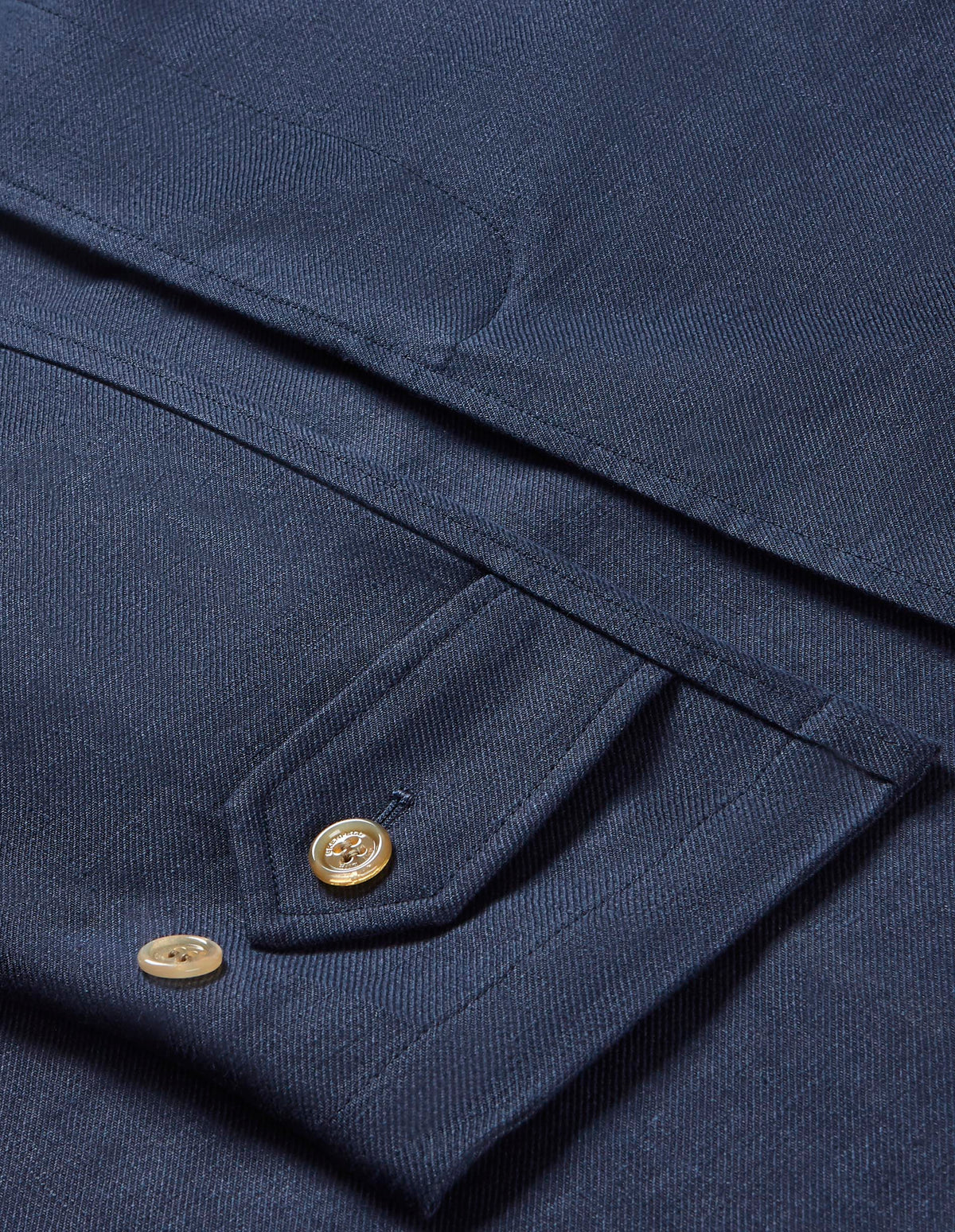 Load image into Gallery viewer, Campbell Linen Navy