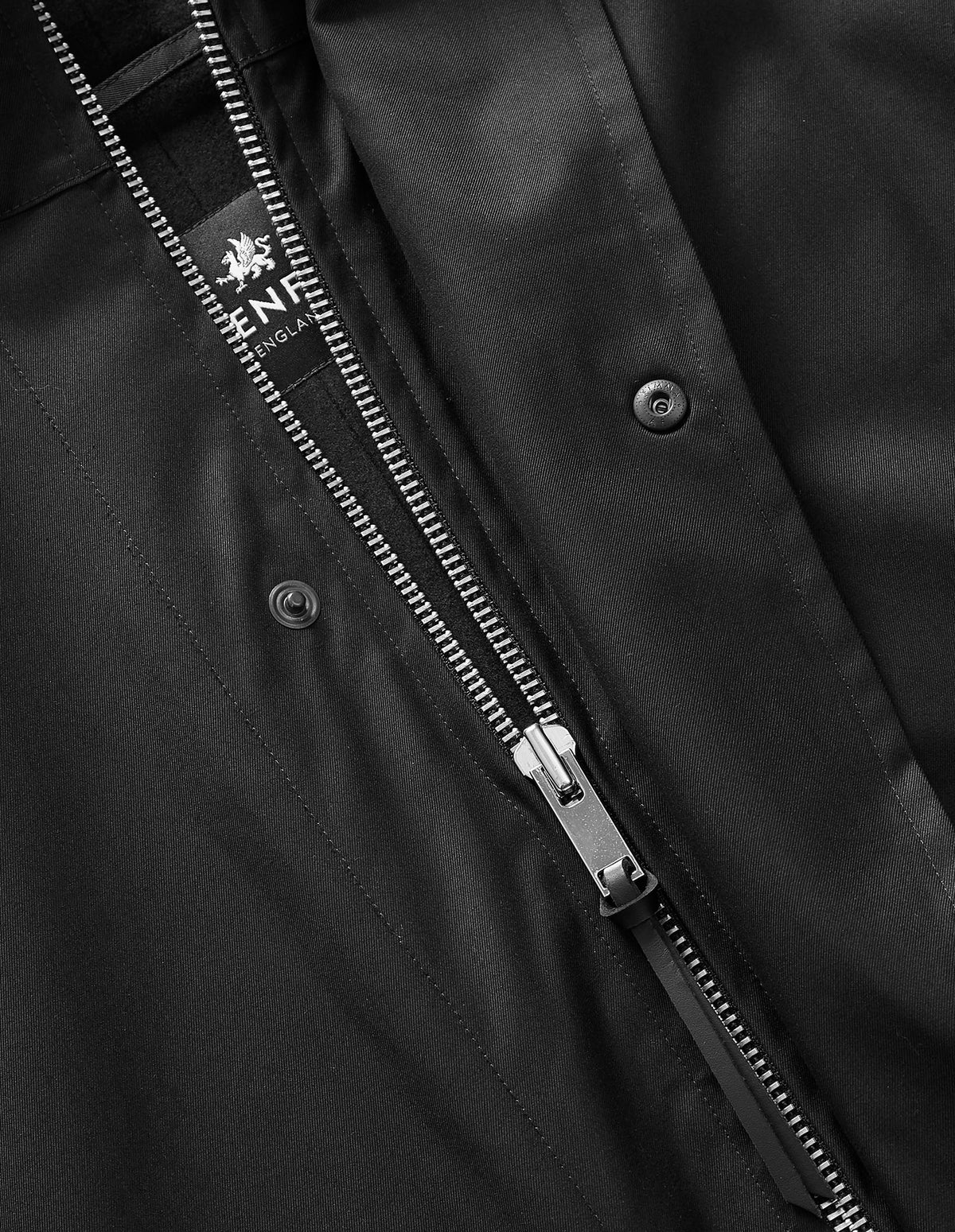 Load image into Gallery viewer, Cape Grenfell Cloth Black