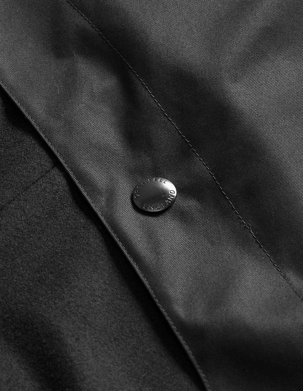 Load image into Gallery viewer, Cape Grenfell Cloth Black