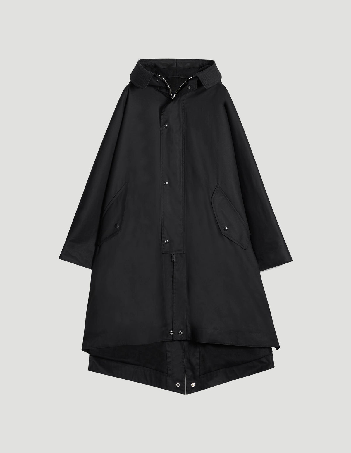 Load image into Gallery viewer, Cape Grenfell Cloth Black