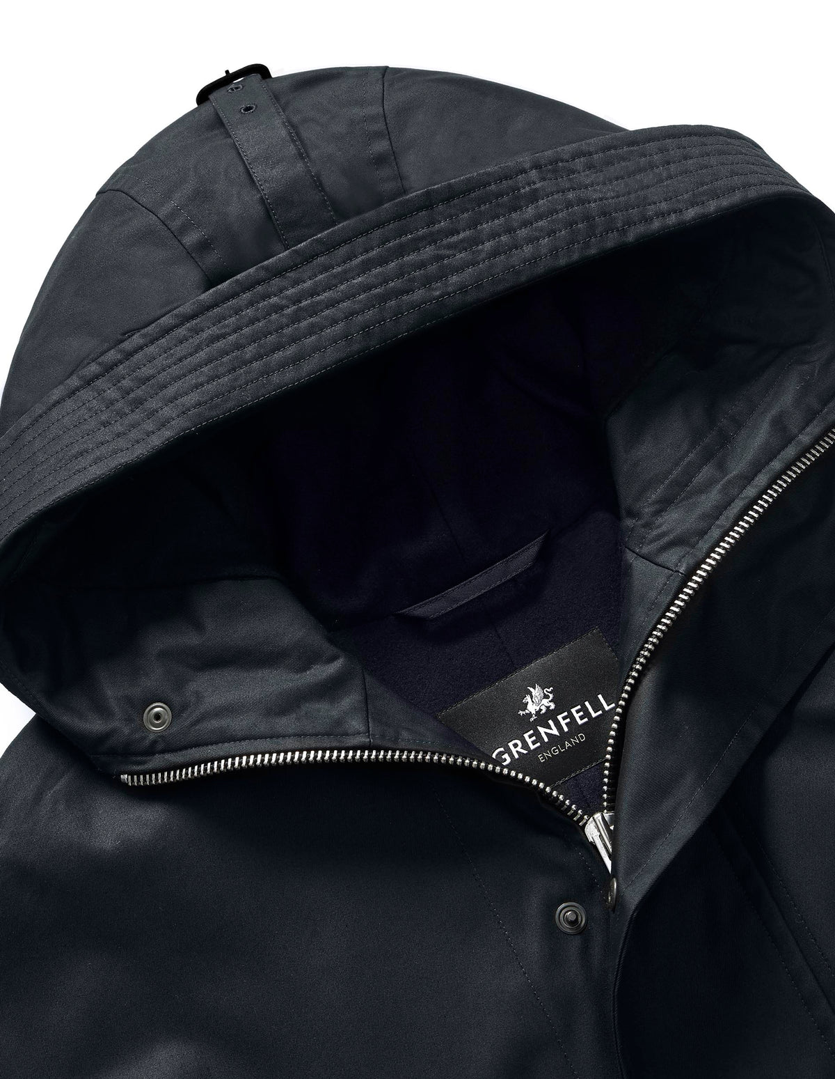 Load image into Gallery viewer, Cape Grenfell Cloth Navy