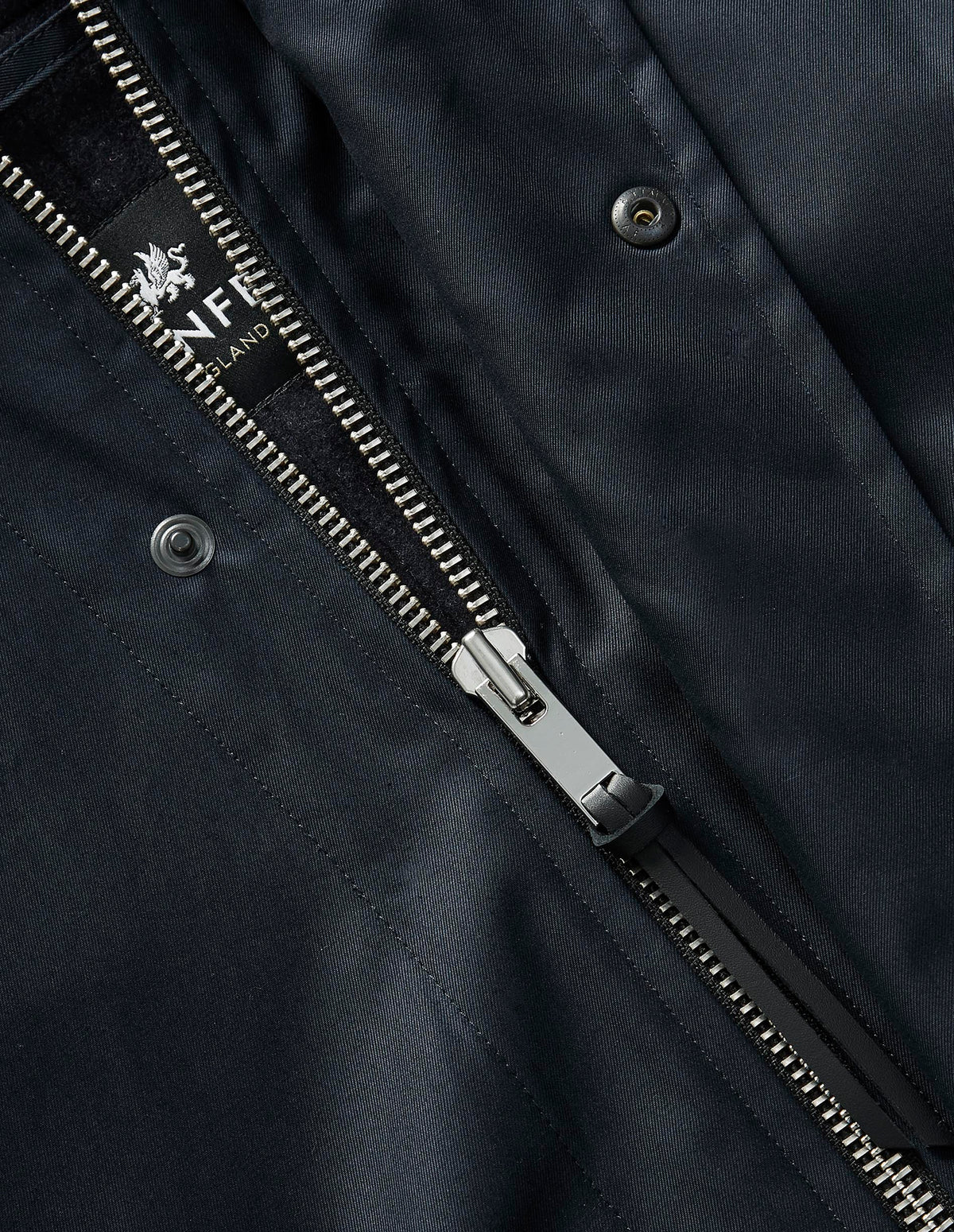 Load image into Gallery viewer, Cape Grenfell Cloth Navy