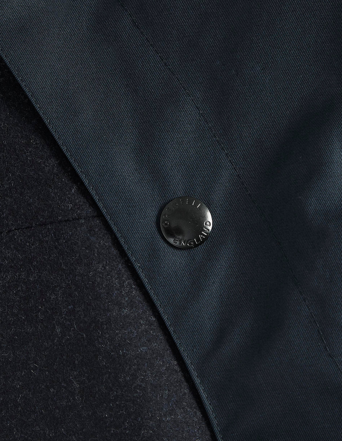 Load image into Gallery viewer, Cape Grenfell Cloth Navy