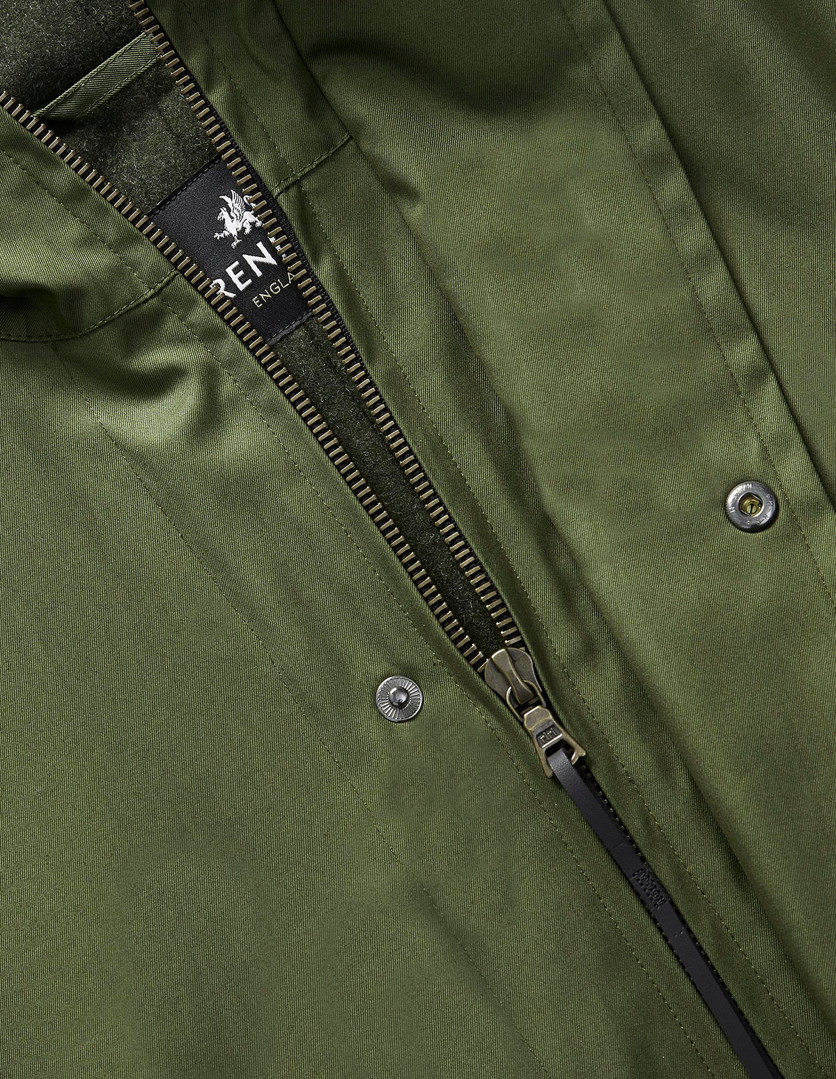 Load image into Gallery viewer, Cape Grenfell Cloth Green