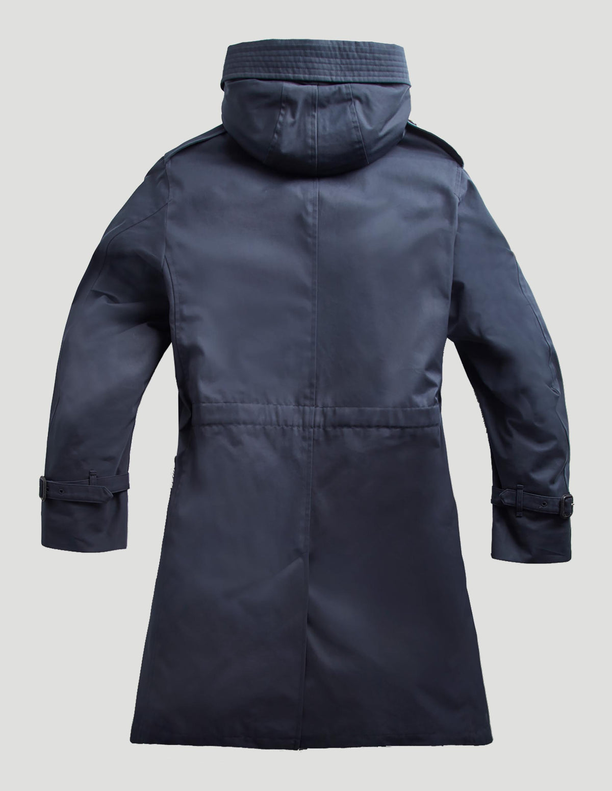 Load image into Gallery viewer, Helvellyn Cotton Gabardine Navy
