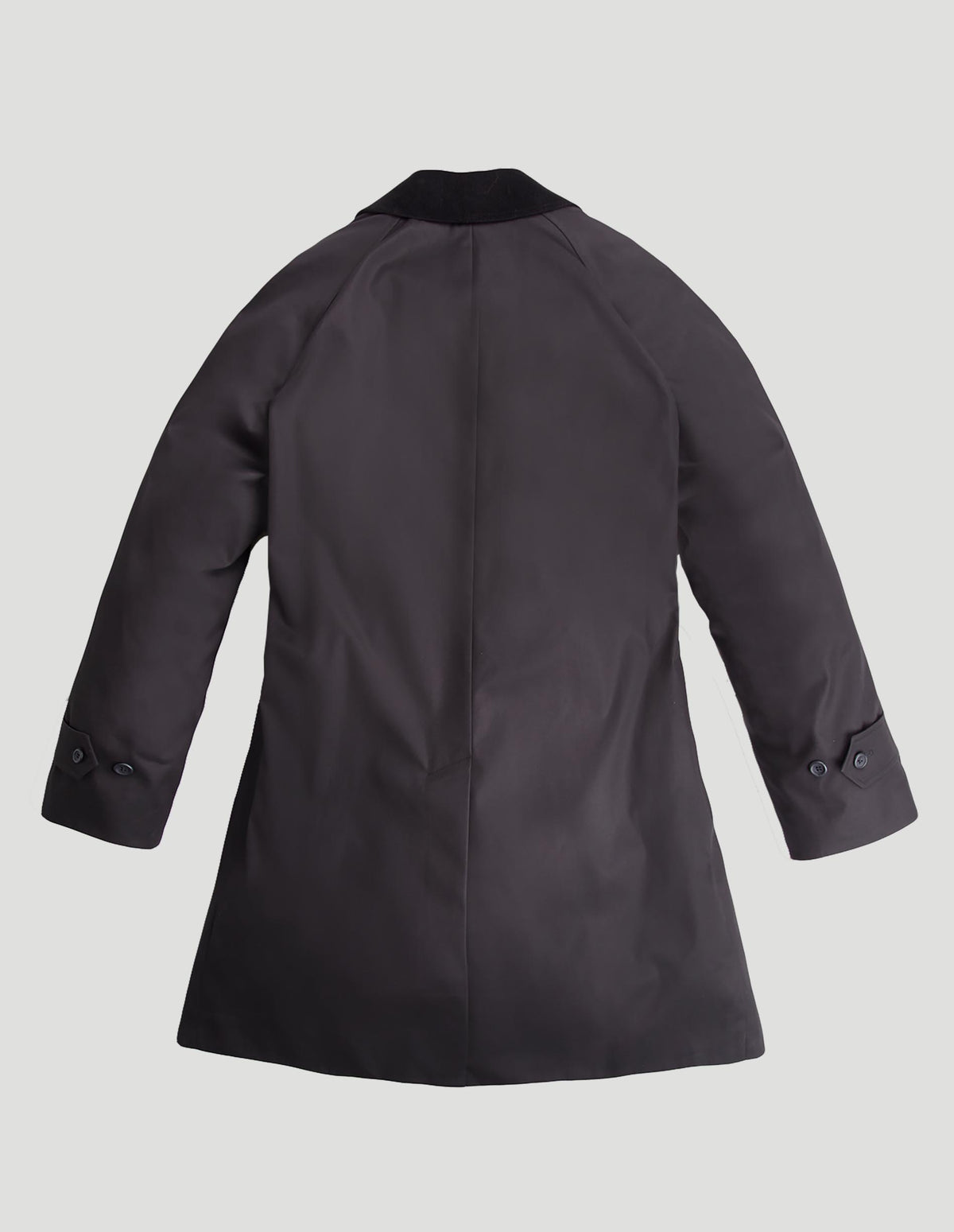 Load image into Gallery viewer, Grampian Cotton Gabardine Black