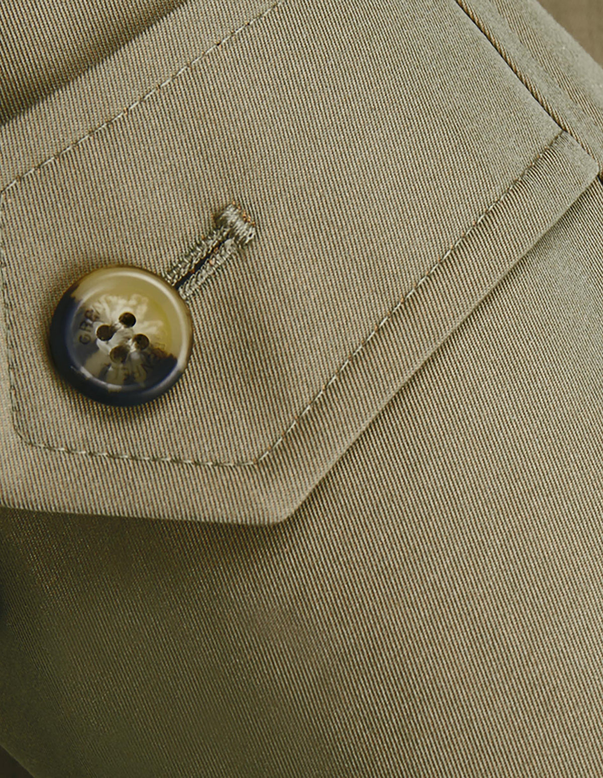 Load image into Gallery viewer, Grampian Cotton Gabardine Sage