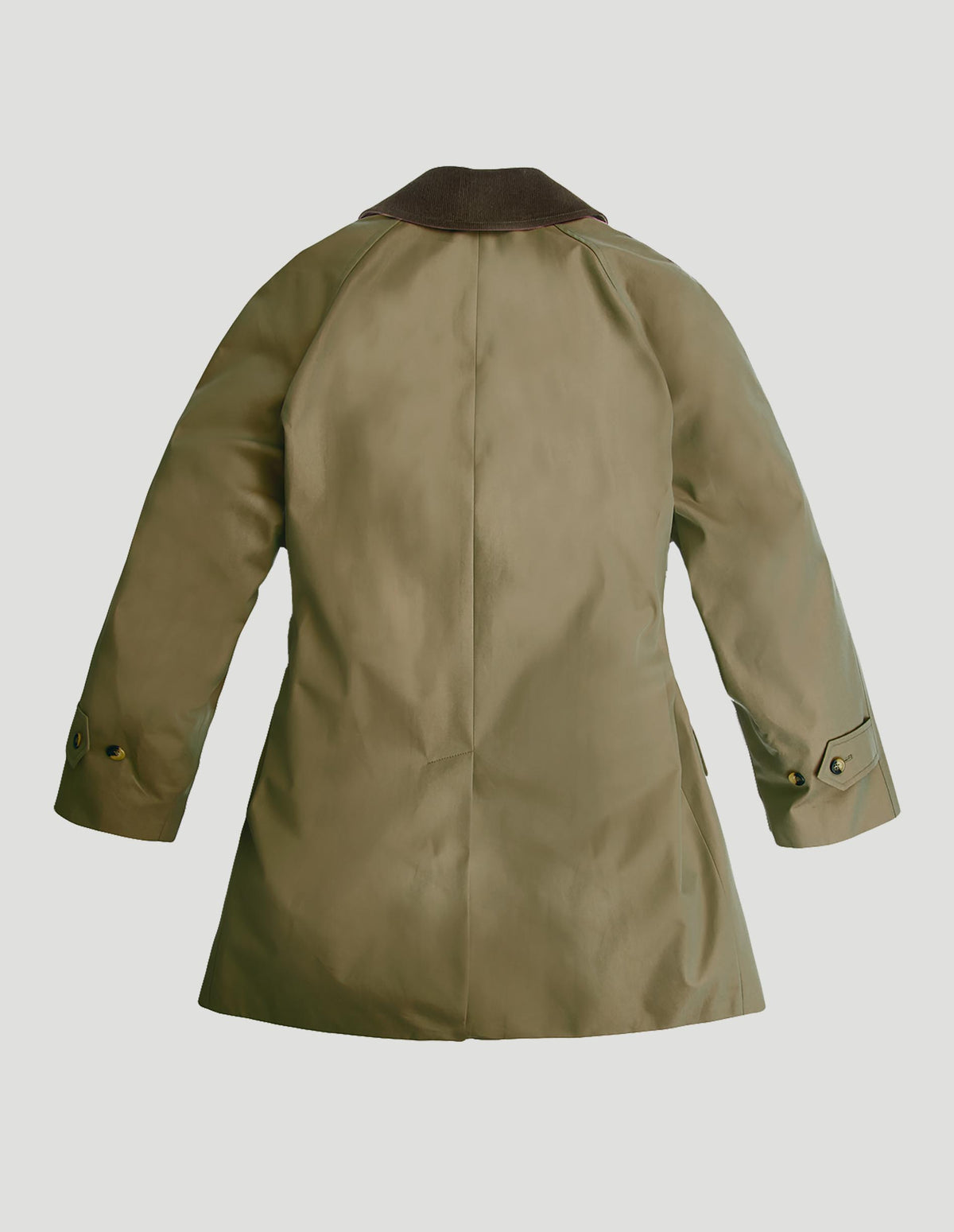 Load image into Gallery viewer, Grampian Cotton Gabardine Sage