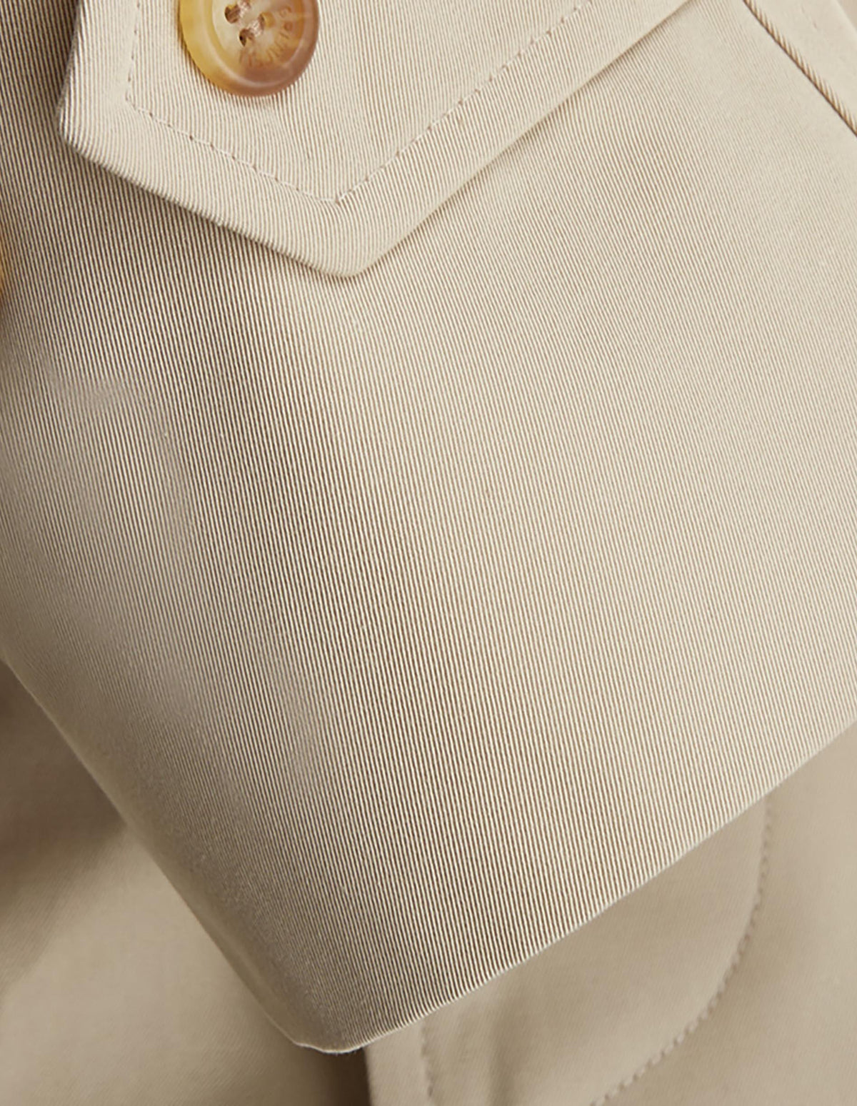 Load image into Gallery viewer, Grampian Cotton Gabardine Stone