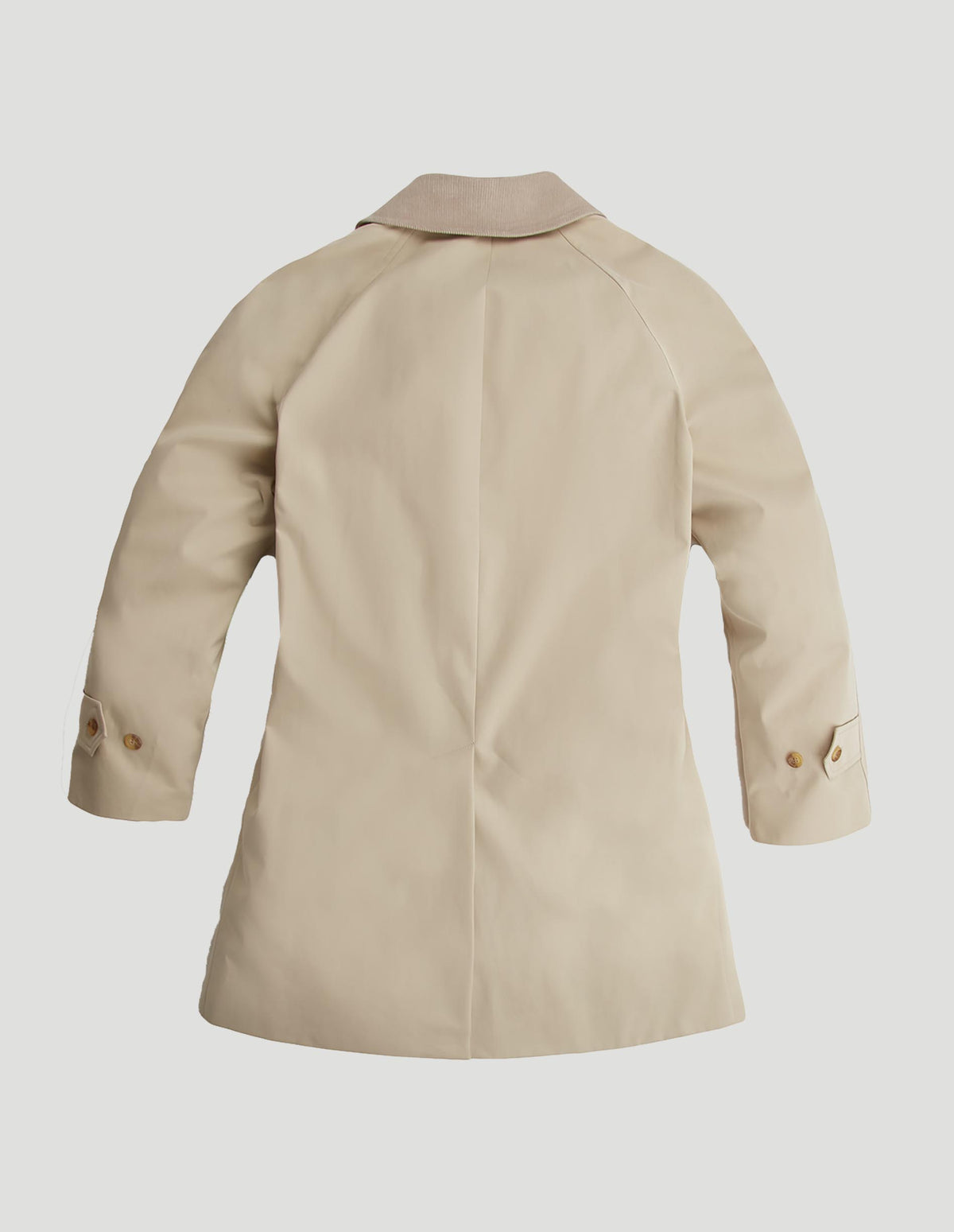 Load image into Gallery viewer, Grampian Cotton Gabardine Stone