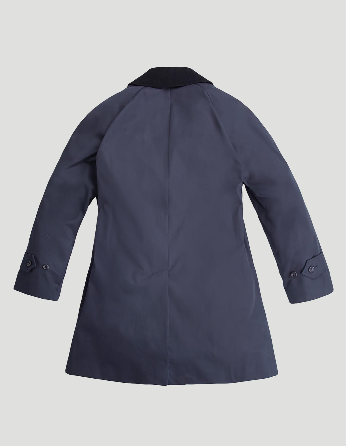 Load image into Gallery viewer, Grampian Cotton Gabardine Navy