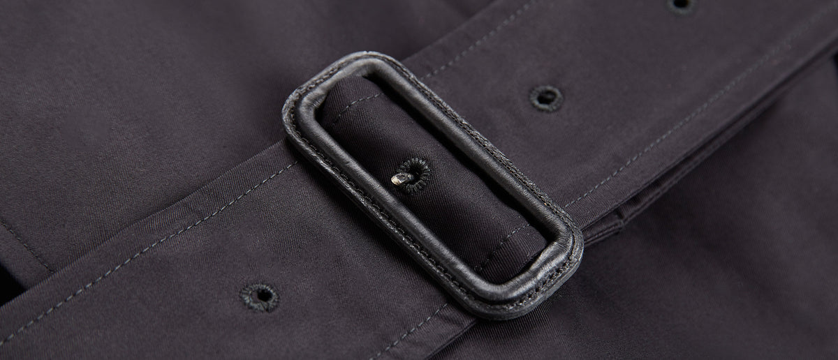 Load image into Gallery viewer, Windsor Grenfell Cloth Black