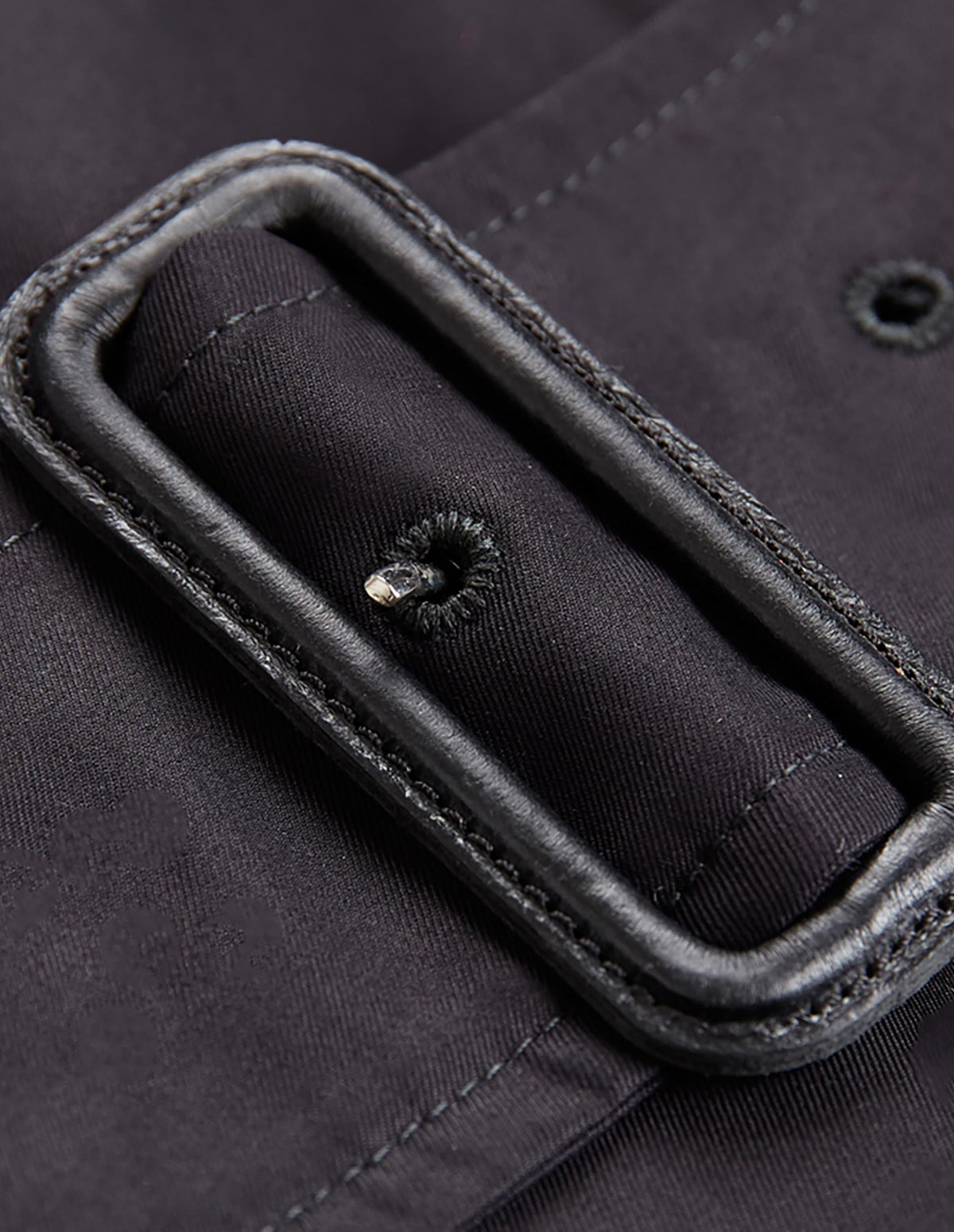 Load image into Gallery viewer, Windsor Cotton Gabardine Black