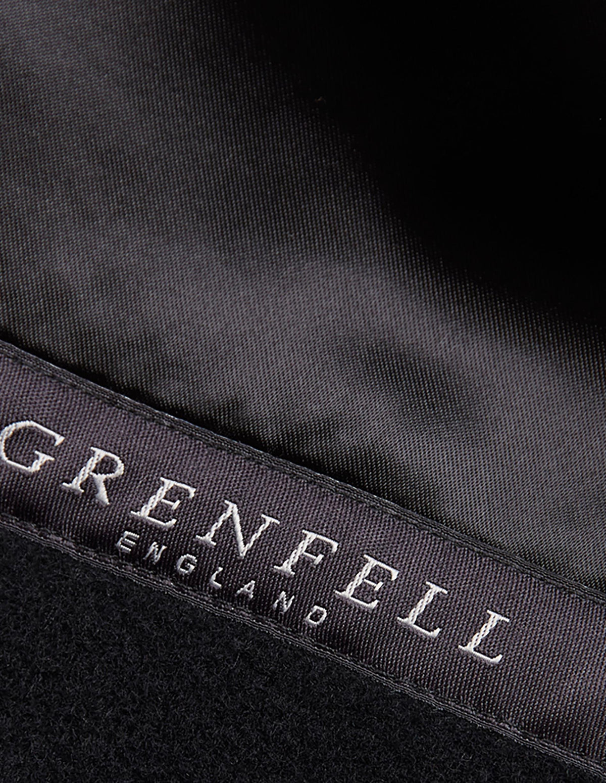 Load image into Gallery viewer, Windsor Cotton Gabardine Black