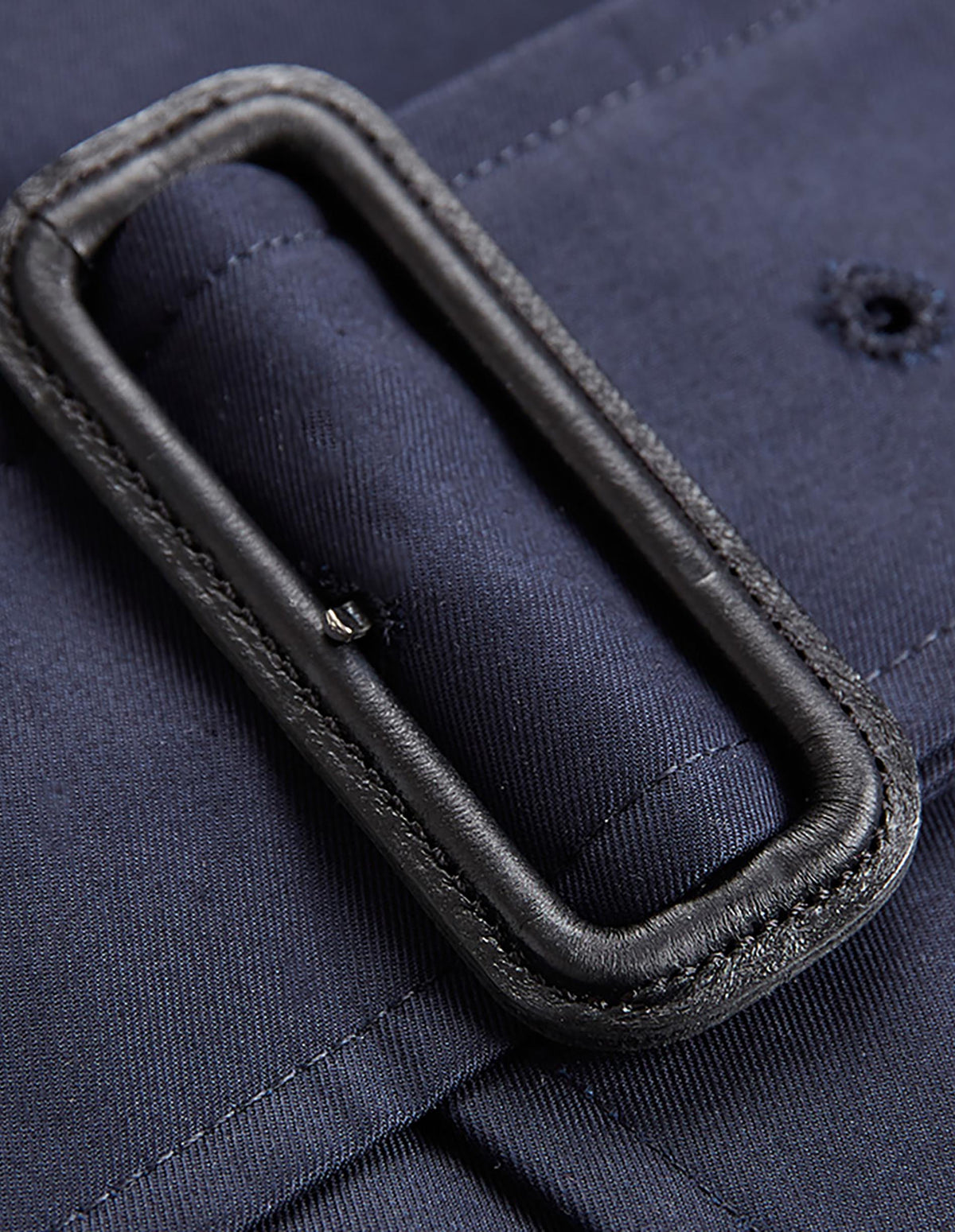 Load image into Gallery viewer, Windsor Cotton Gabardine Navy