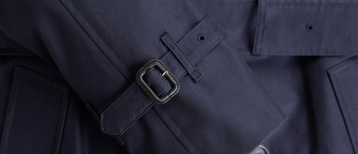 Load image into Gallery viewer, Windsor Grenfell Cloth Navy